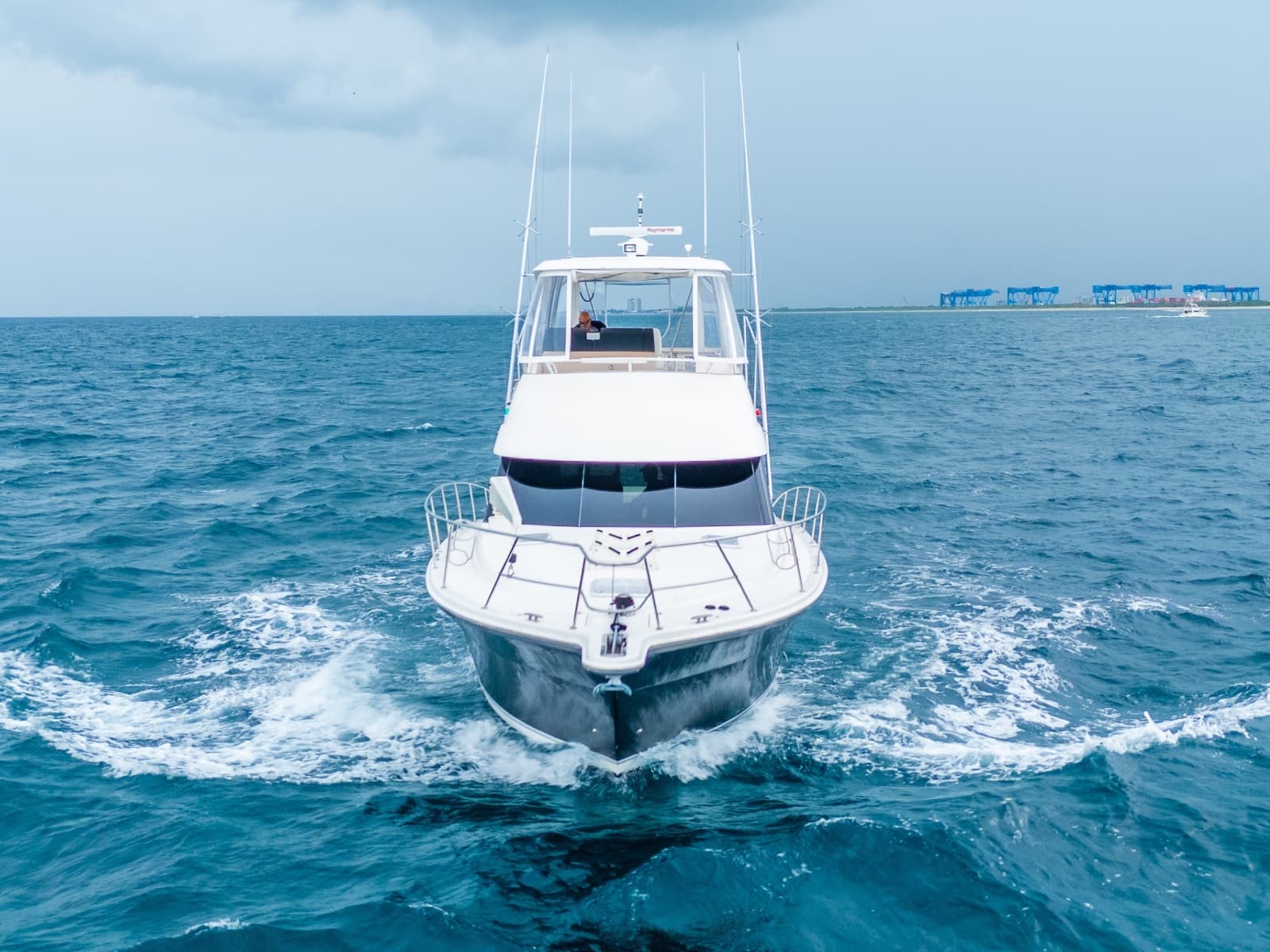 2011 Riviera 43 Open Flybridge - Photo 10