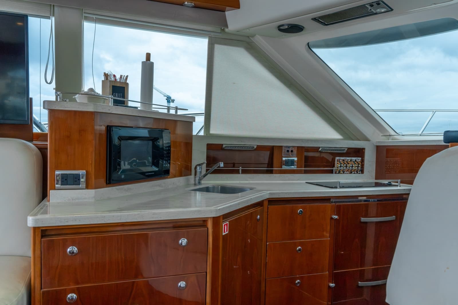 2011 Riviera 43 Open Flybridge - Photo 28