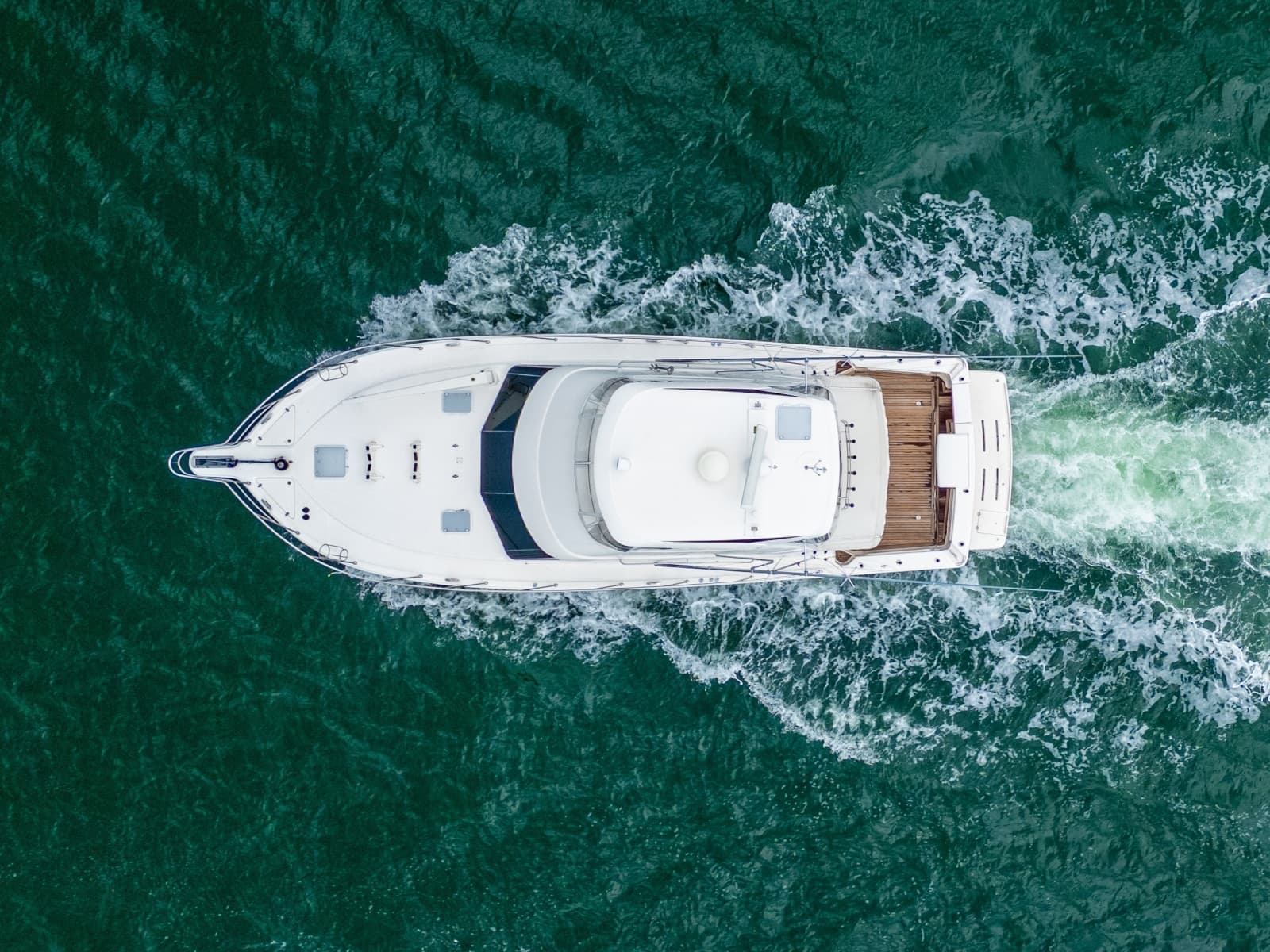 2011 Riviera 43 Open Flybridge - Photo 6