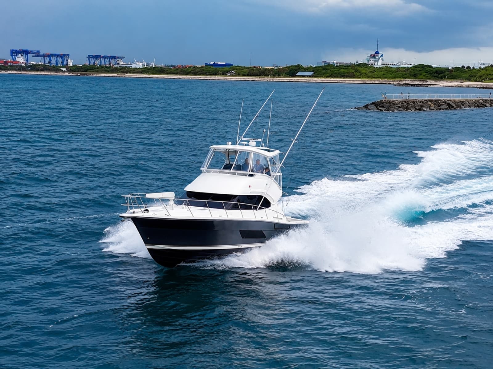 2011 Riviera 43 Open Flybridge - Photo 2