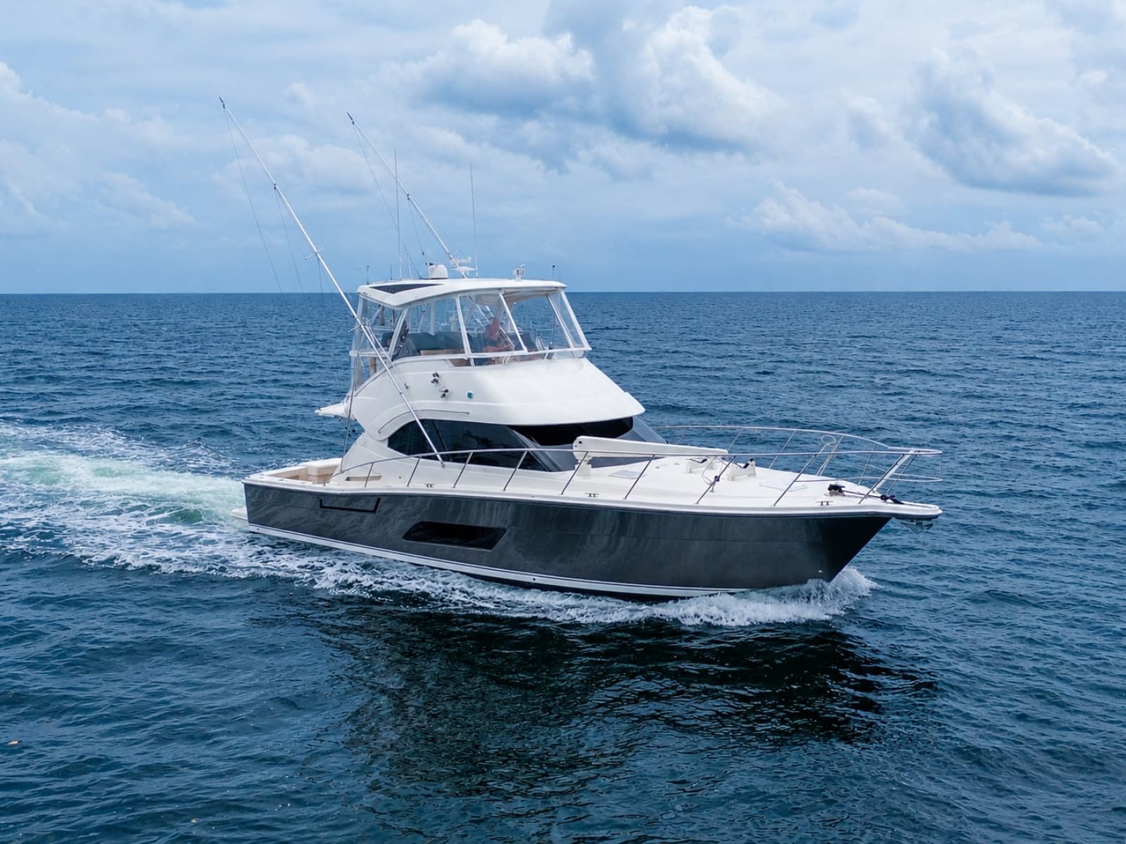 2011 Riviera 43 Open Flybridge - Photo 38