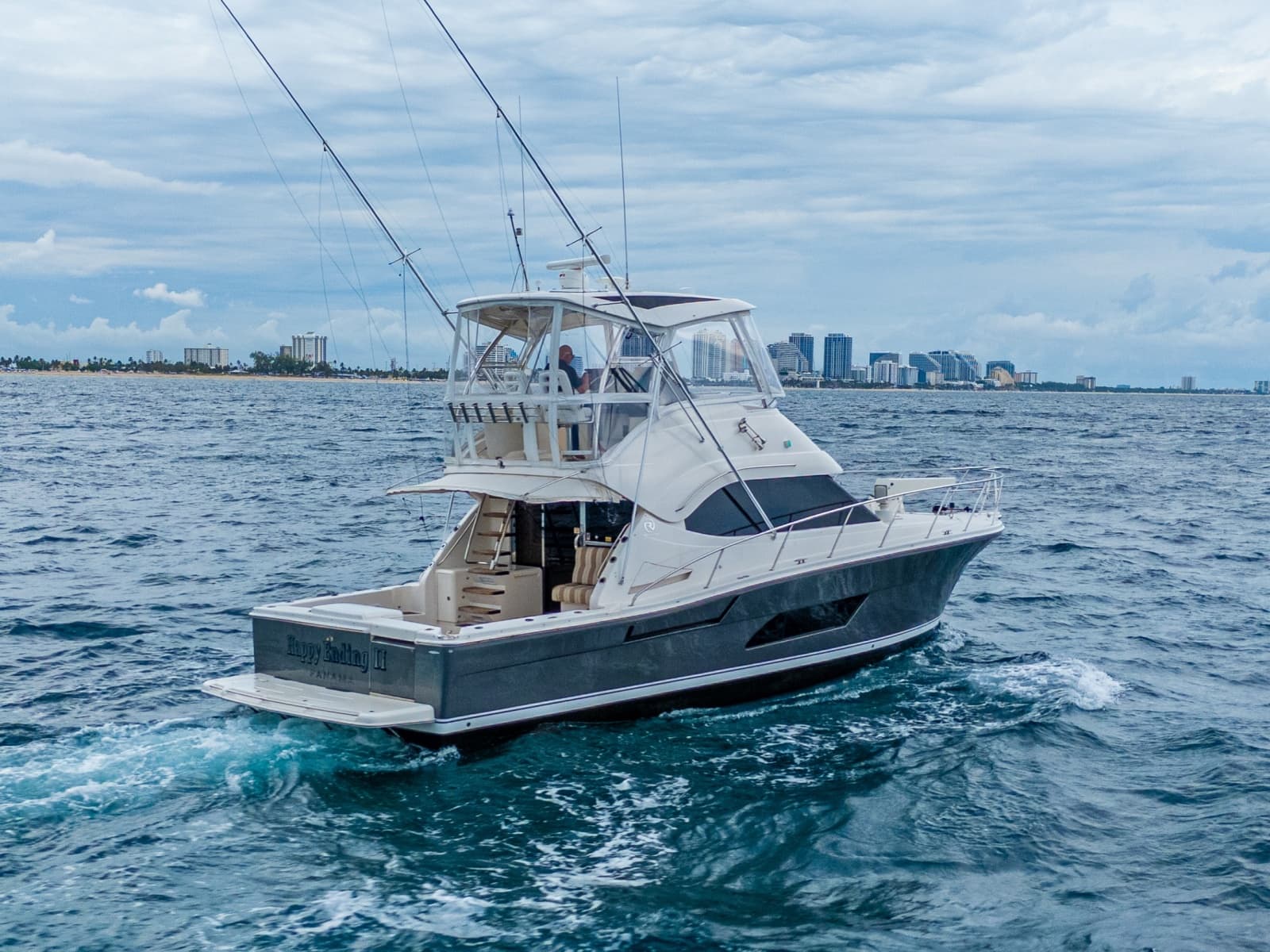 2011 Riviera 43 Open Flybridge - Photo 9