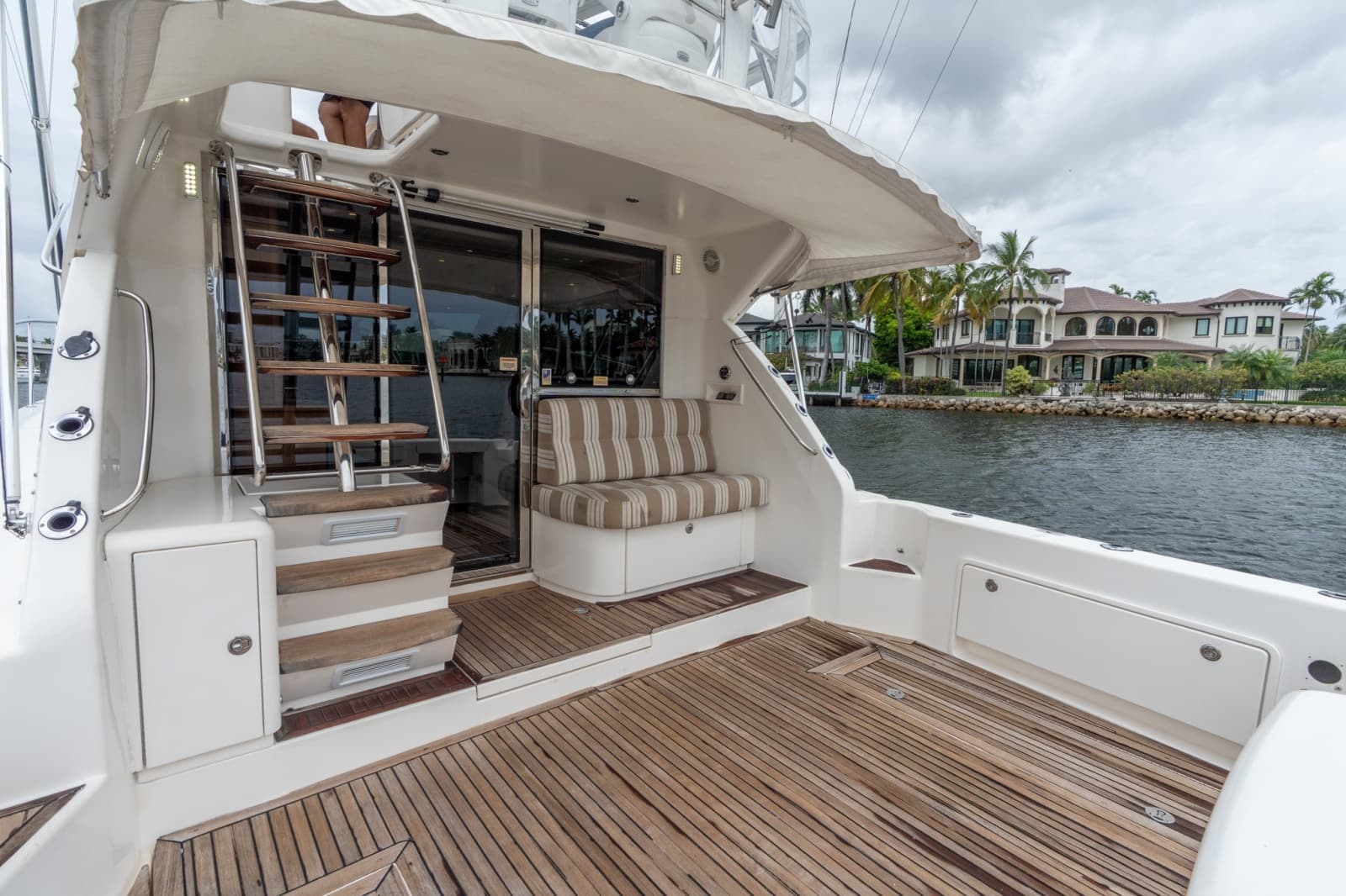 2011 Riviera 43 Open Flybridge - Photo 21