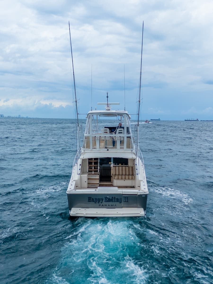 2011 Riviera 43 Open Flybridge - Photo 8