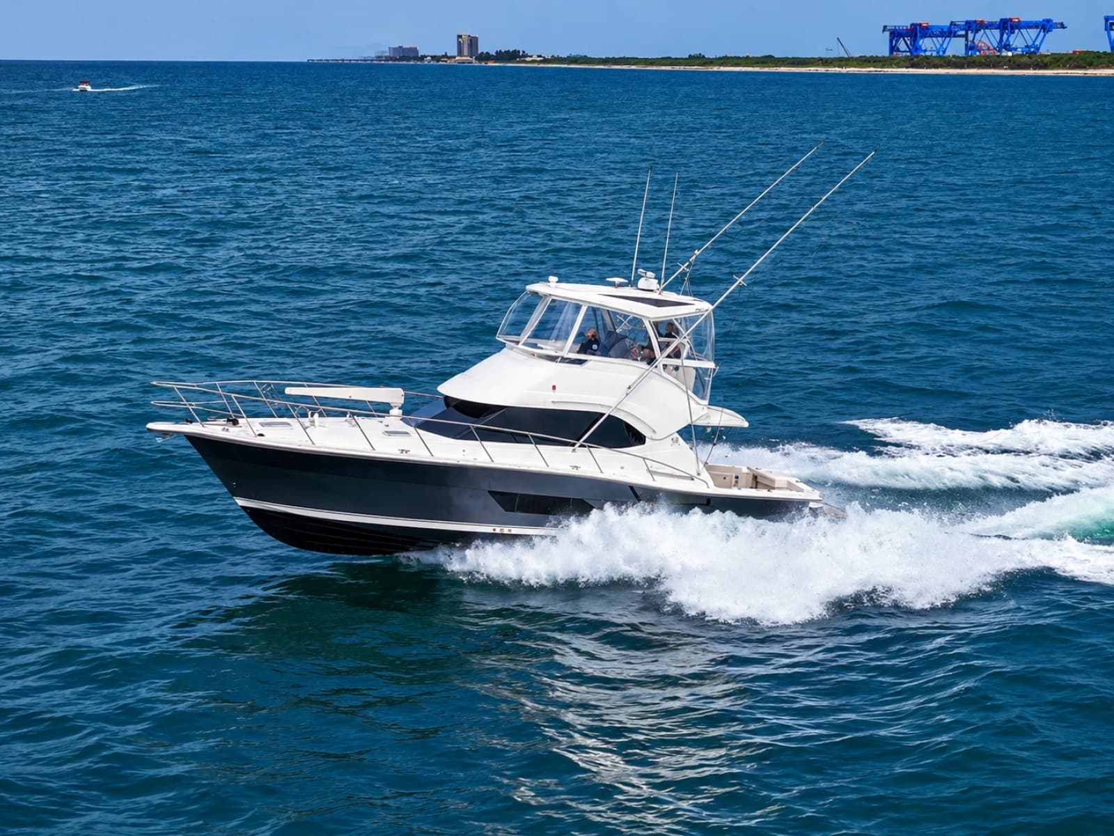 2011 Riviera 43 Open Flybridge - Photo 1