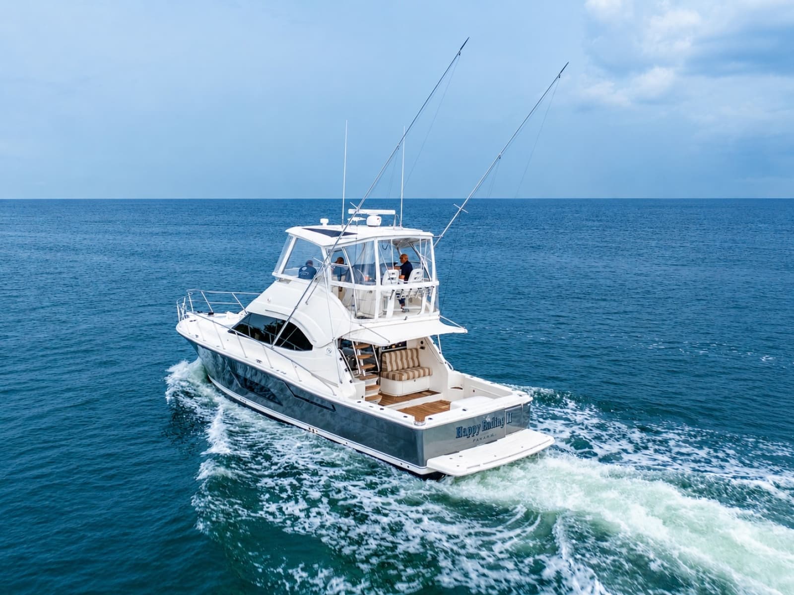 2011 Riviera 43 Open Flybridge - Photo 5