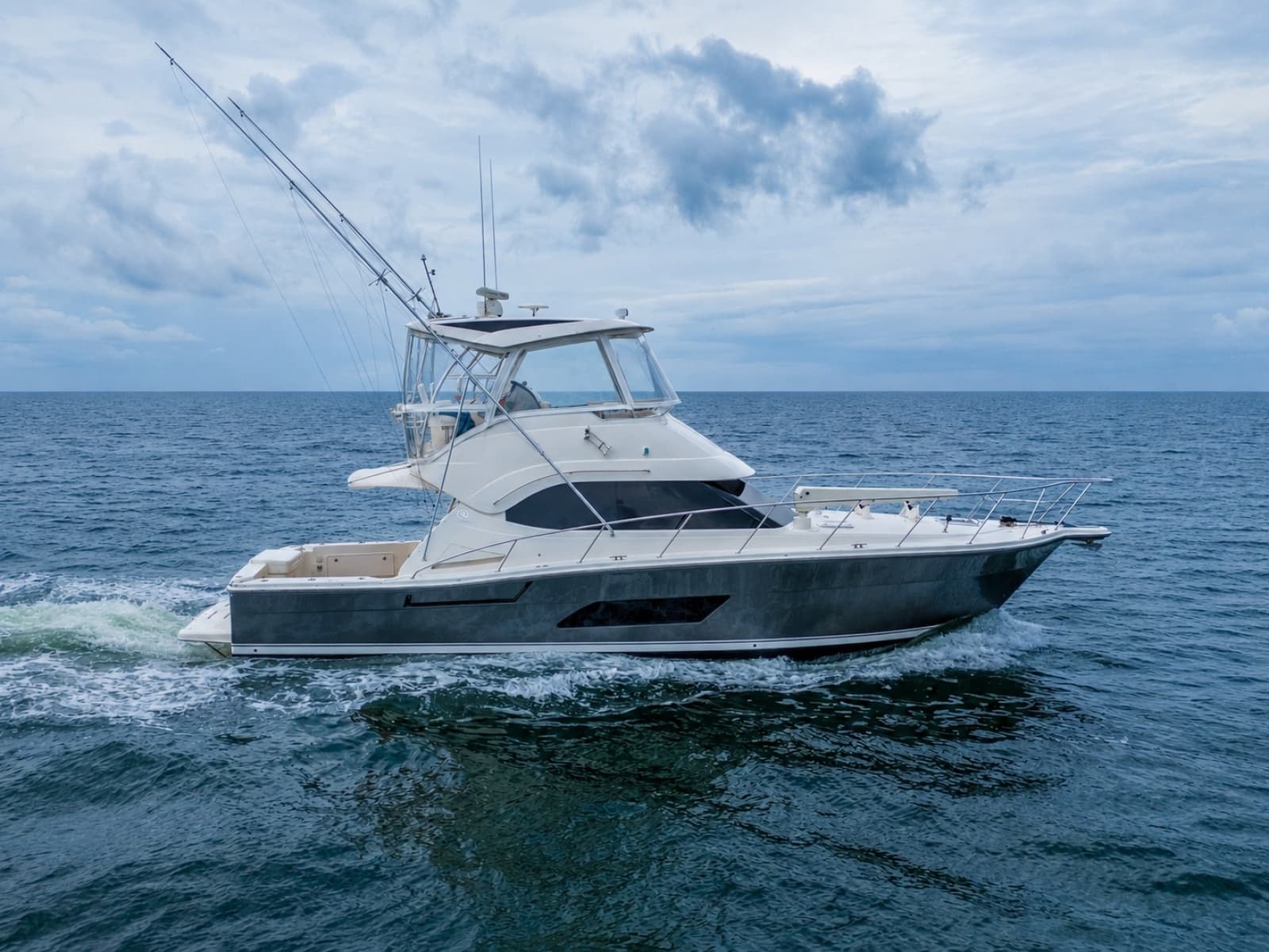 2011 Riviera 43 Open Flybridge - Photo 7