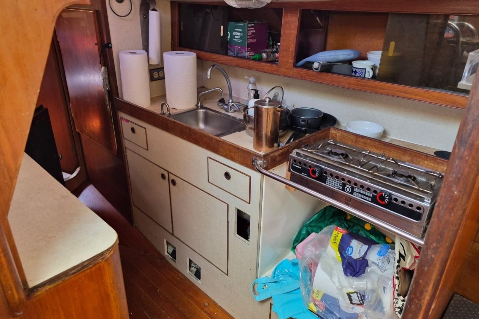 1977 Camper & Nicholsons  - Photo 12