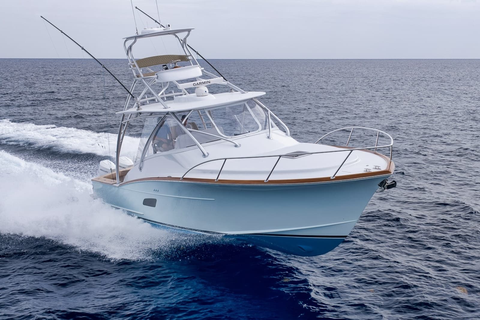2024 Custom Carolina 40 Express - Photo 69