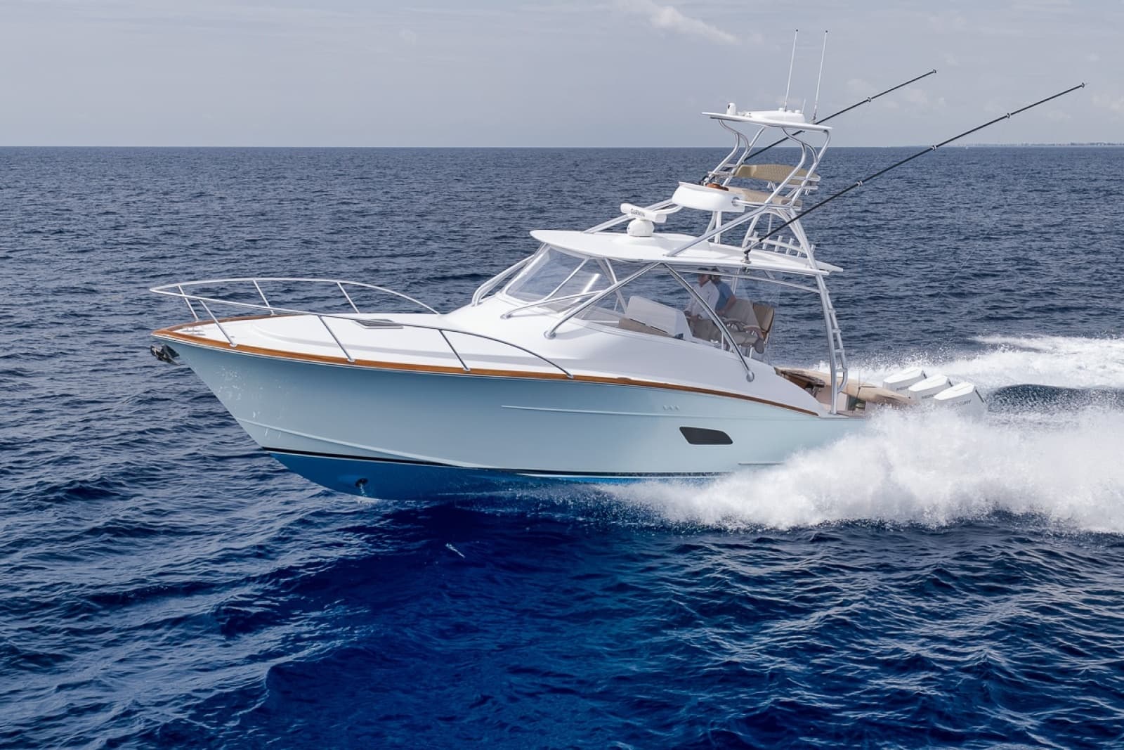 2024 Custom Carolina 40 Express - Photo 77