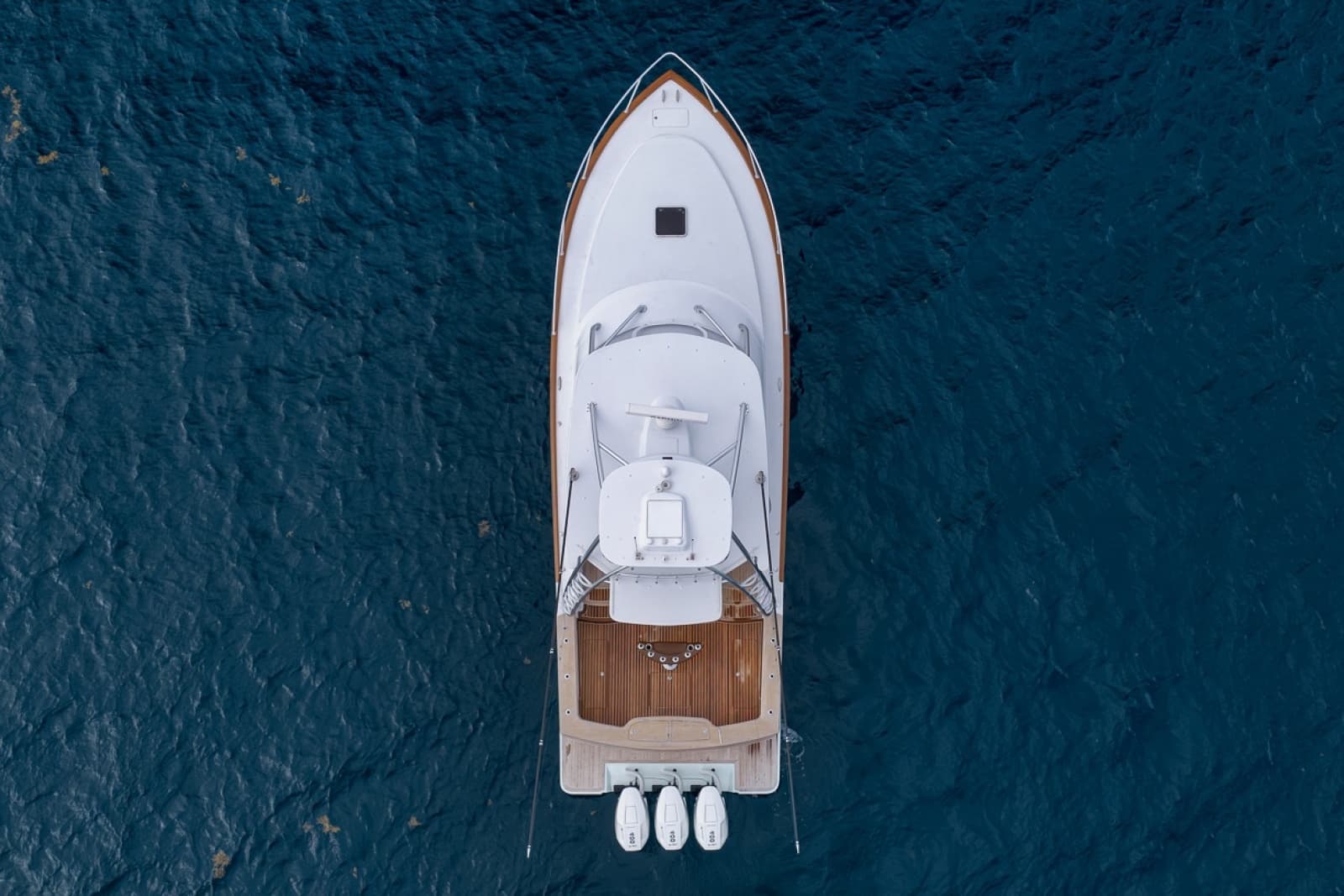 2024 Custom Carolina 40 Express - Photo 11