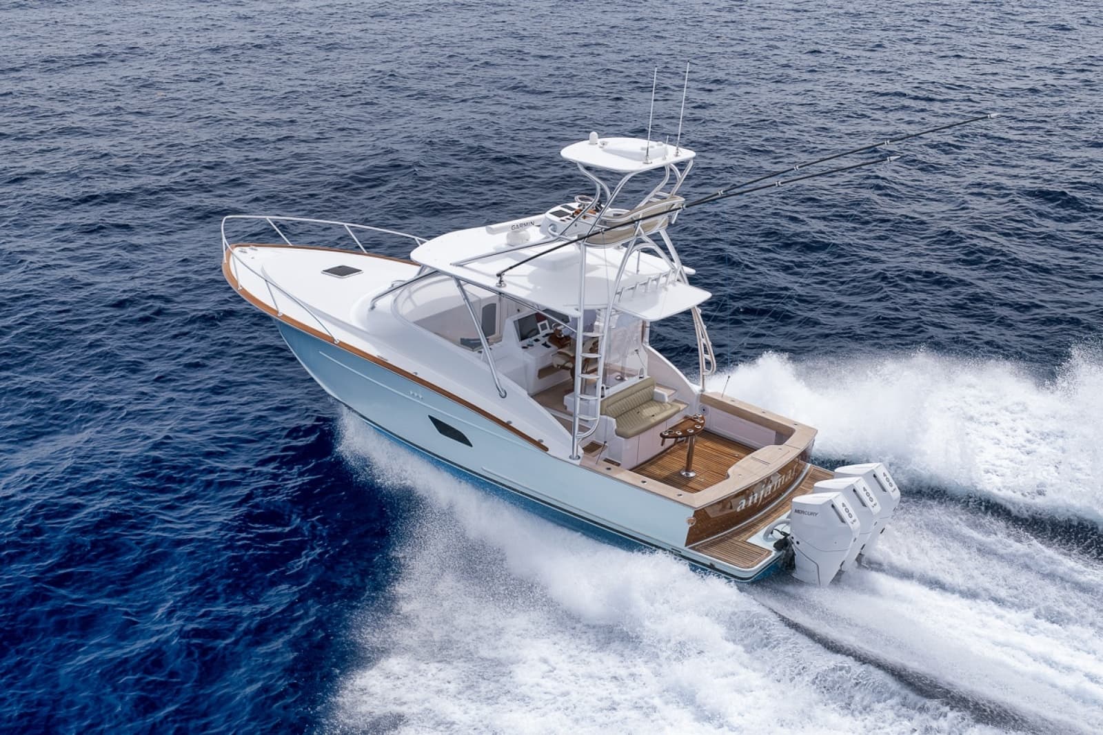 2024 Custom Carolina 40 Express - Photo 4
