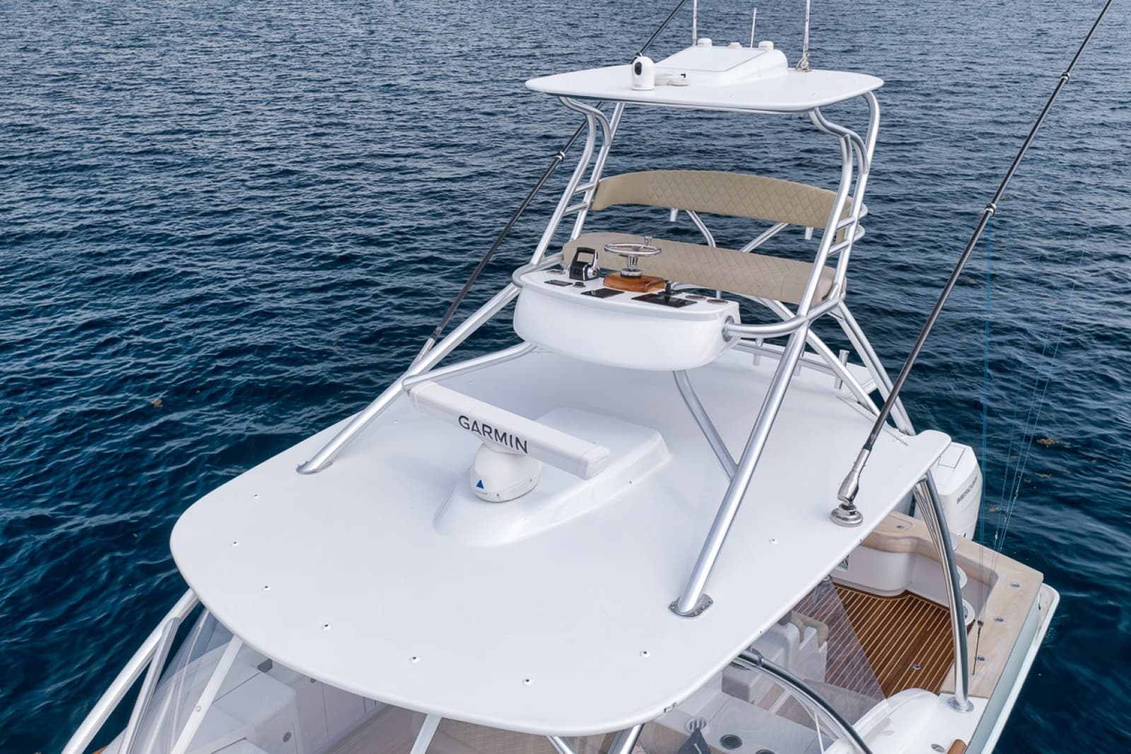 2024 Custom Carolina 40 Express - Photo 13