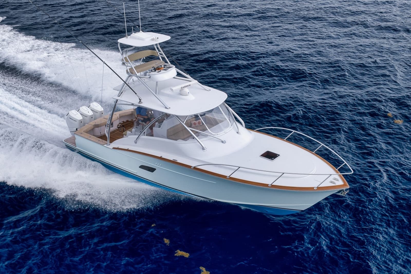 2024 Custom Carolina 40 Express - Photo 72