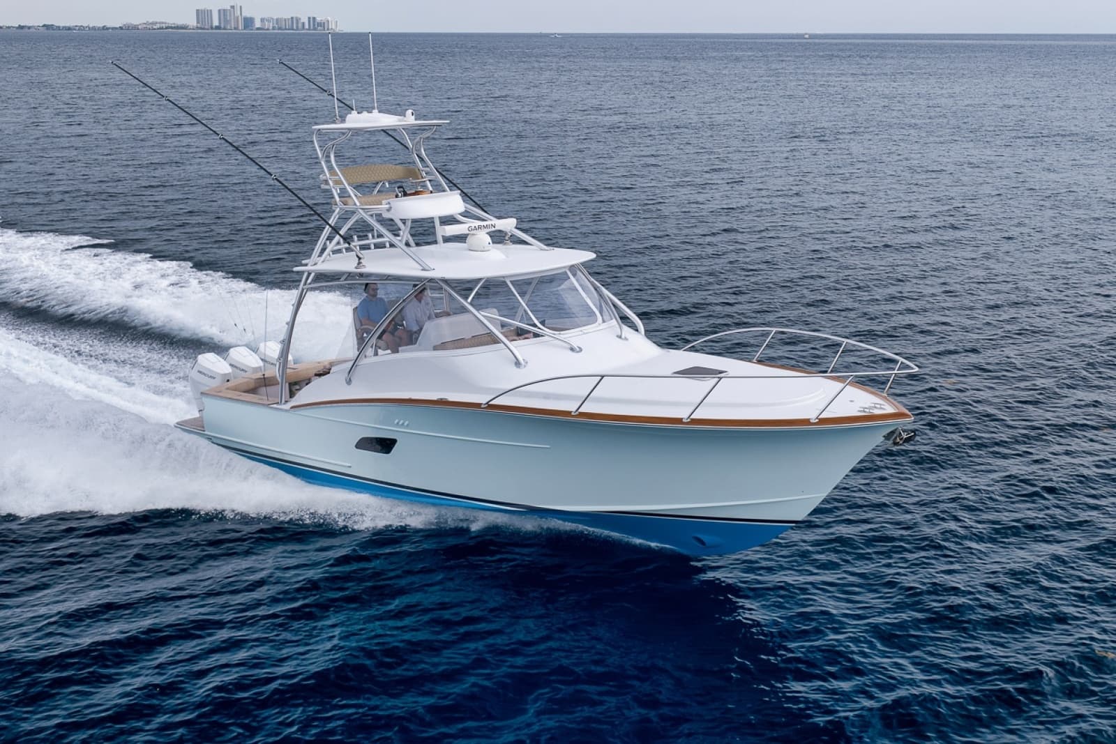 2024 Custom Carolina 40 Express - Photo 70