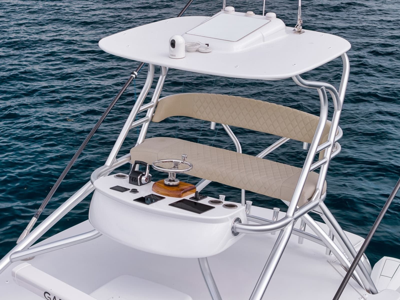 2024 Custom Carolina 40 Express - Photo 14