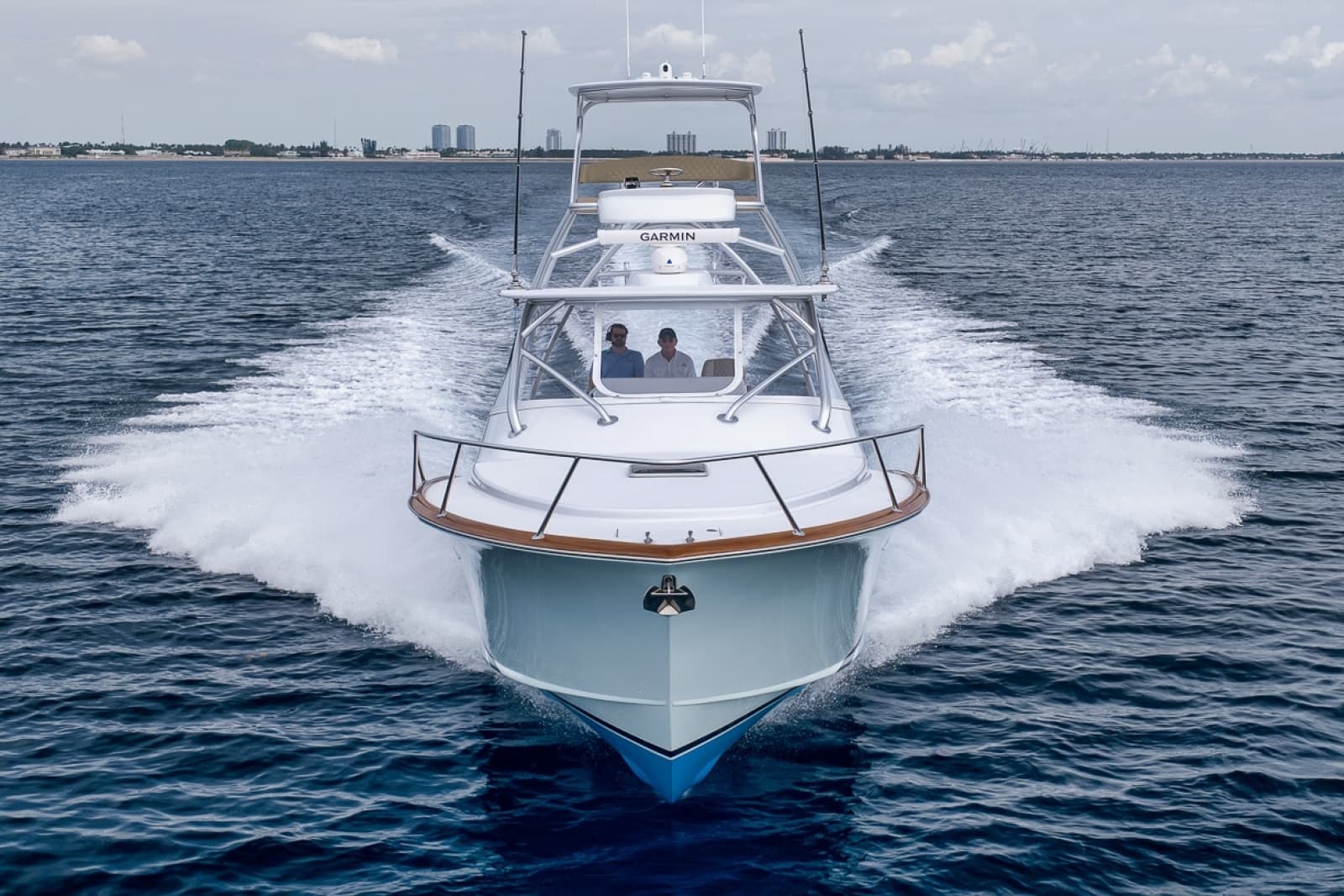 2024 Custom Carolina 40 Express - Photo 2