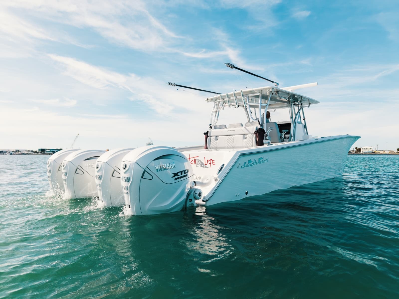 2021 SeaHunter  - Photo 5