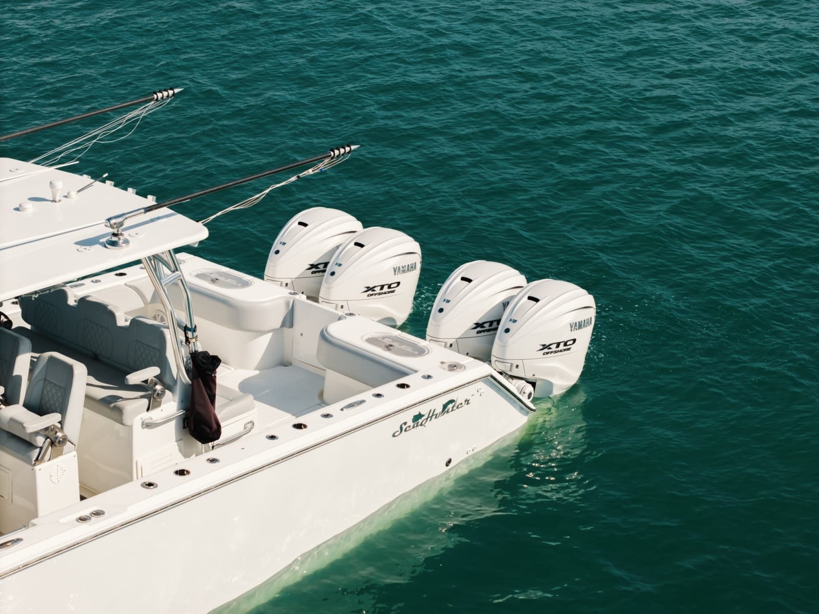 2021 SeaHunter  - Photo 9