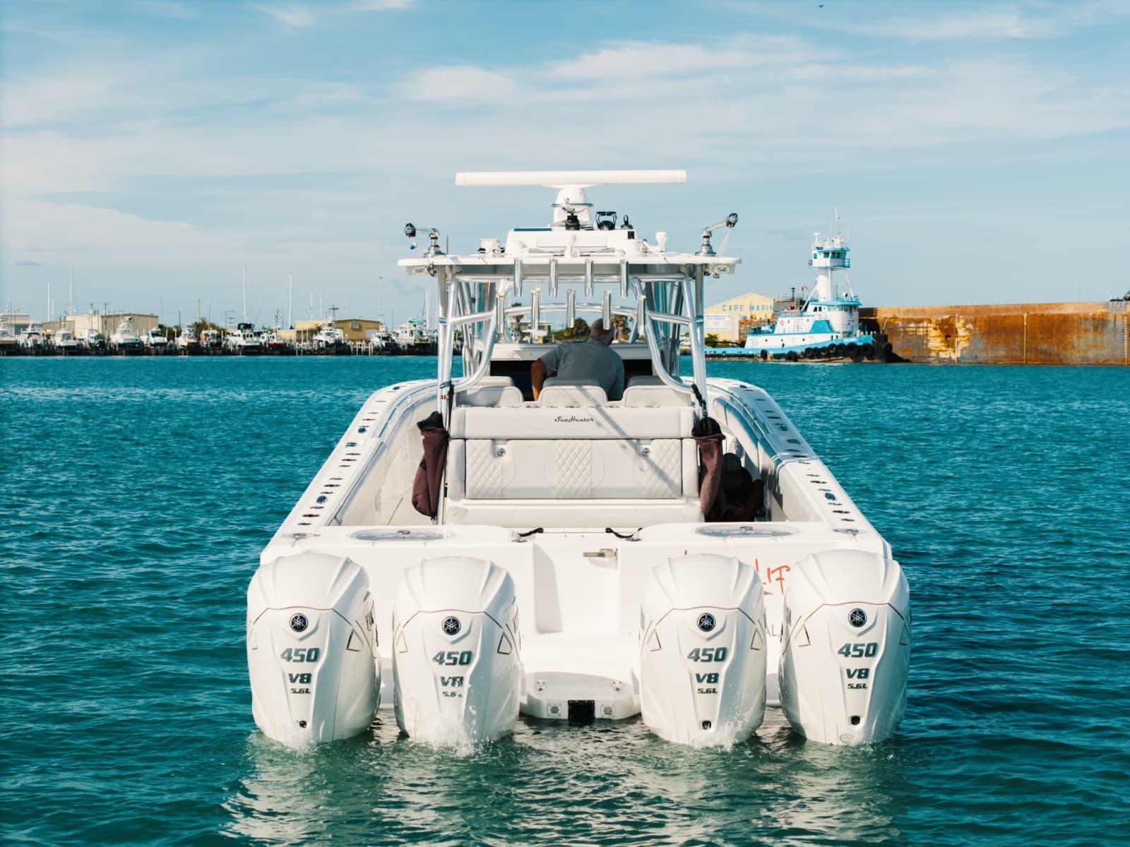 2021 SeaHunter  - Photo 57