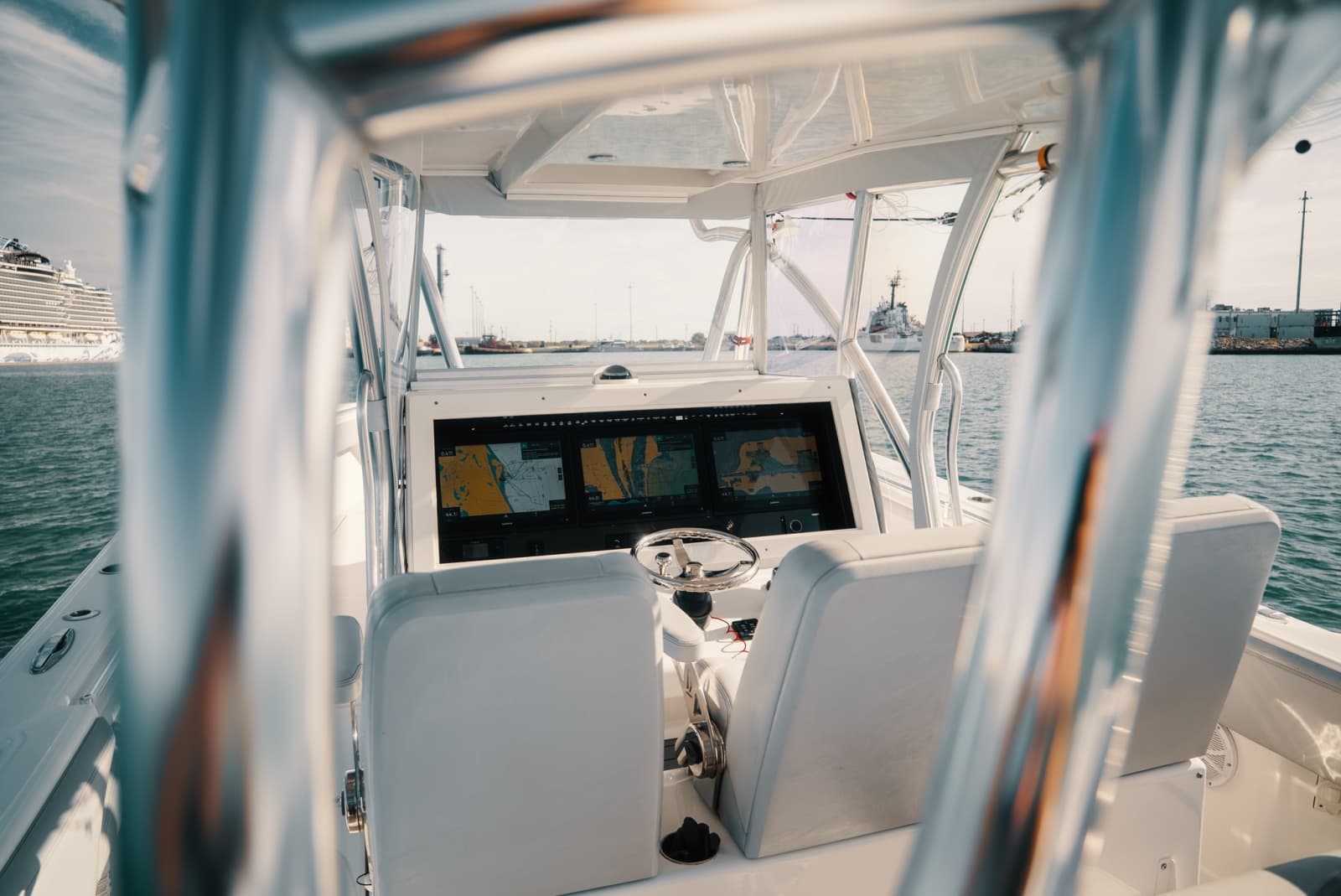 2021 SeaHunter  - Photo 47