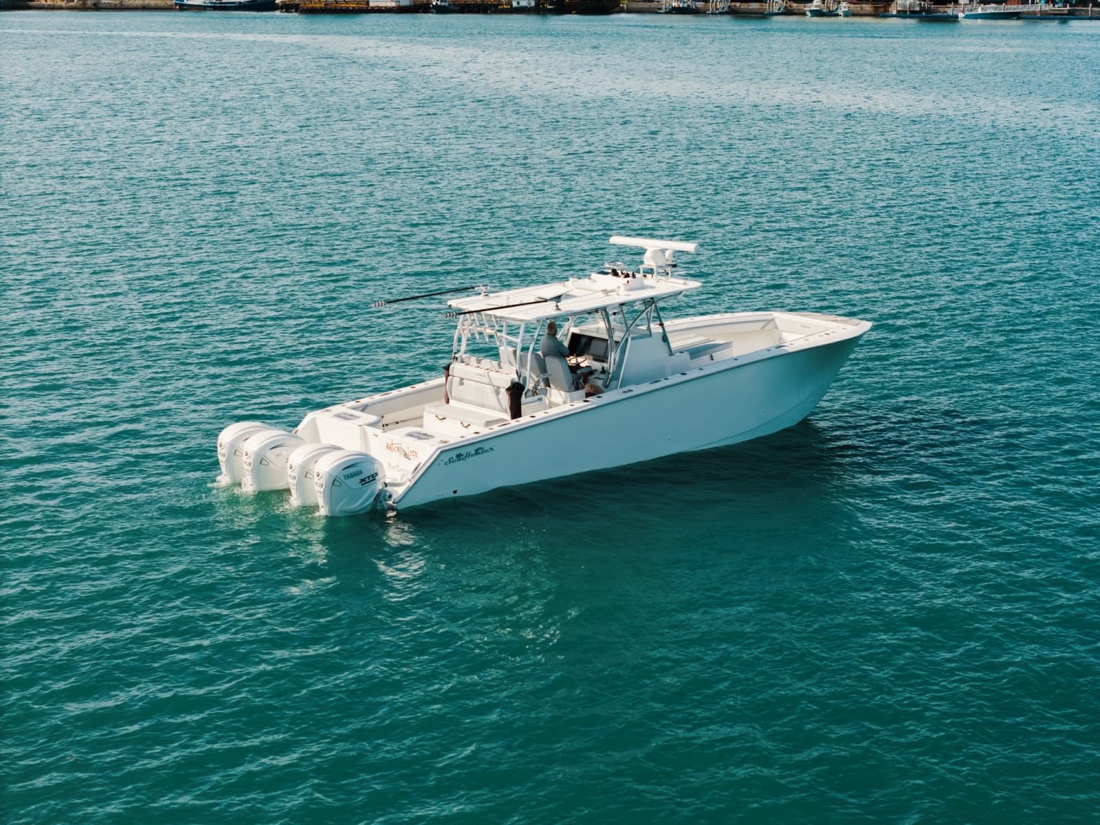 2021 SeaHunter  - Photo 12