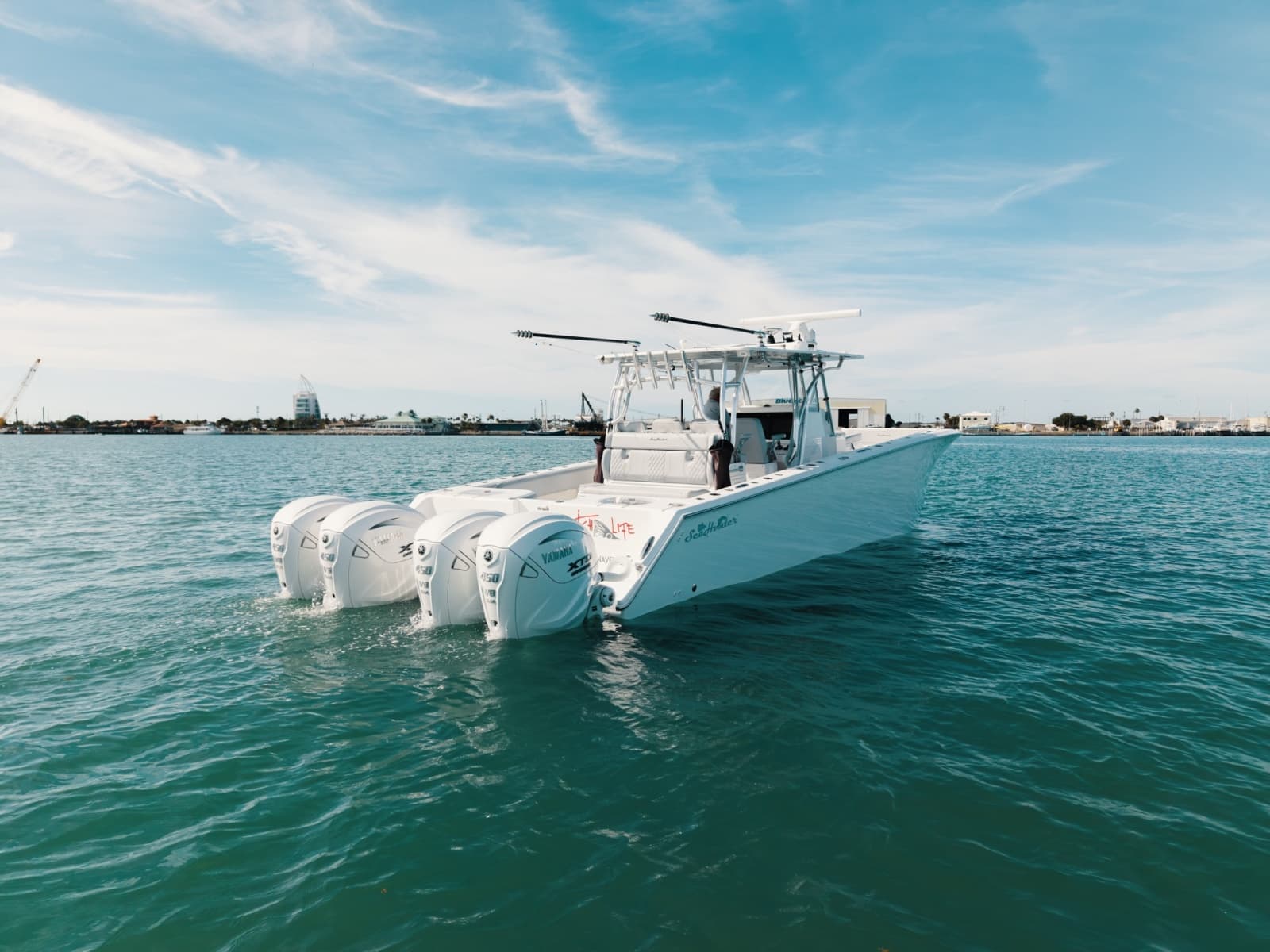 2021 SeaHunter  - Photo 54