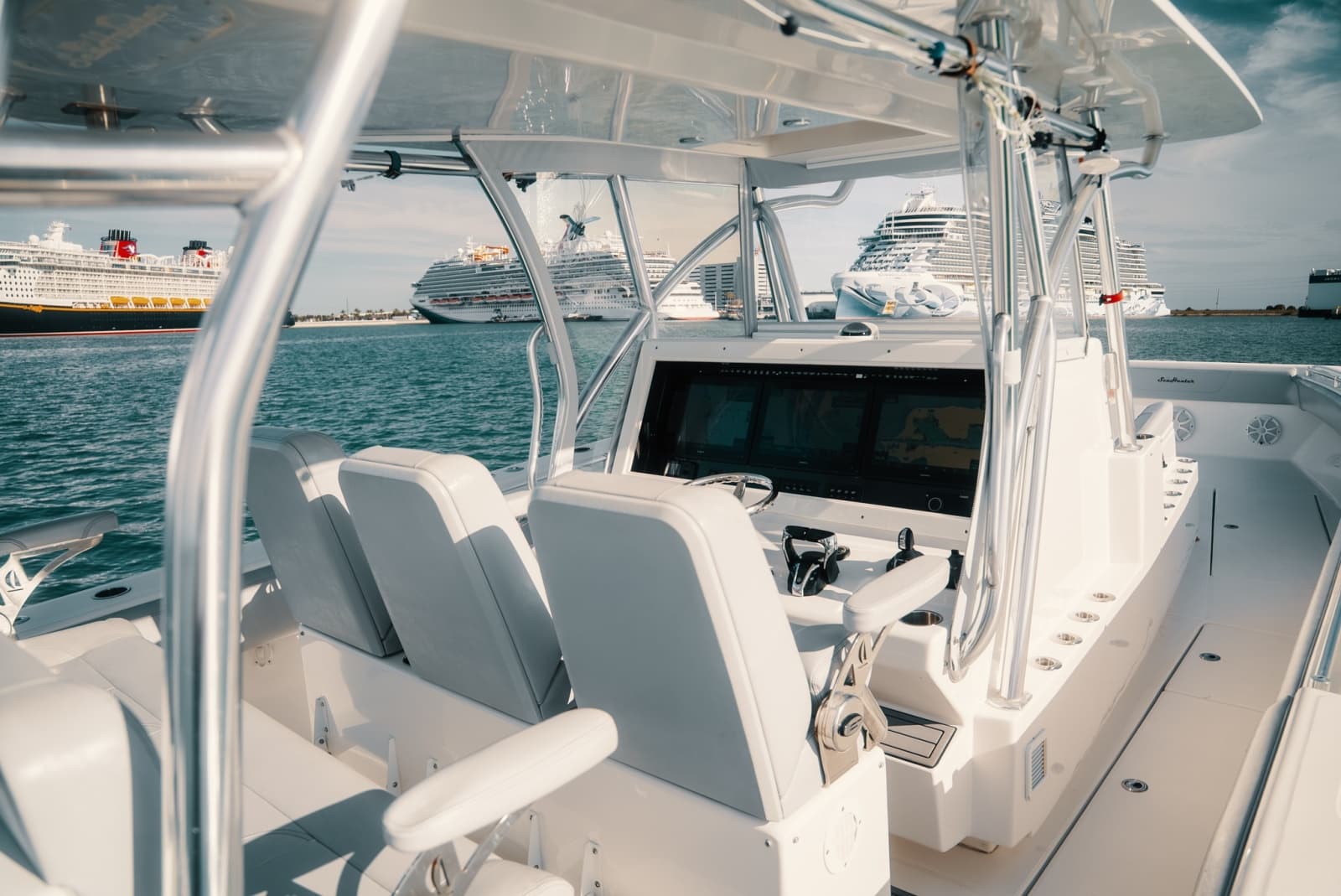 2021 SeaHunter  - Photo 72