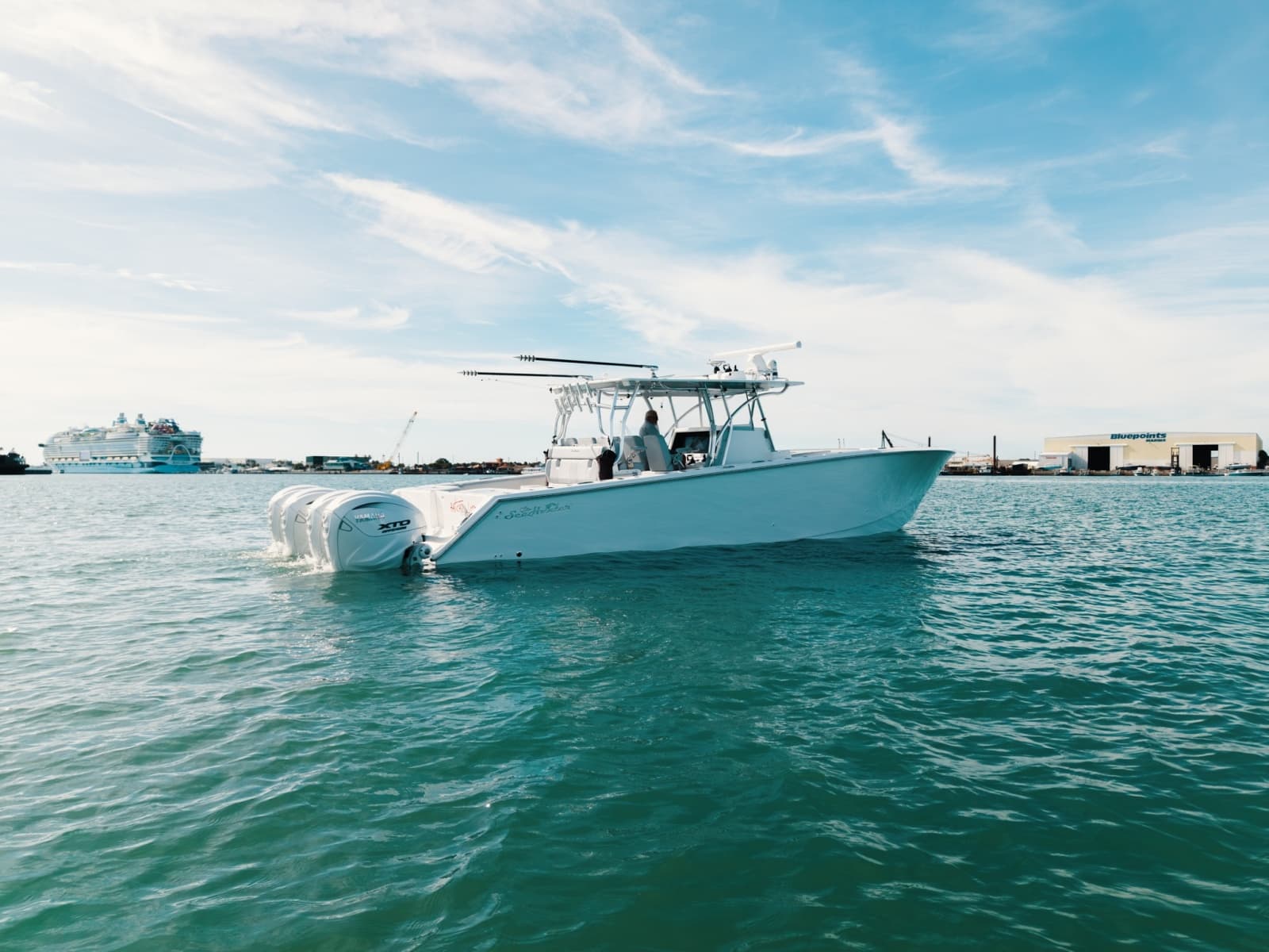 2021 SeaHunter  - Photo 4