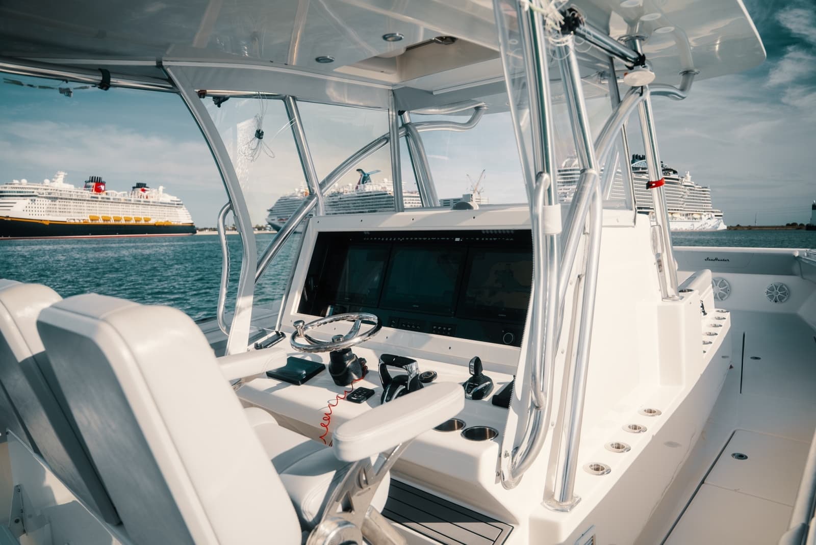 2021 SeaHunter  - Photo 51