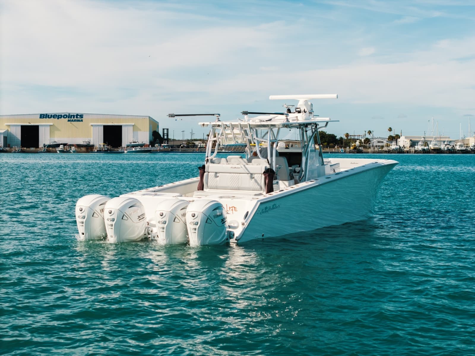 2021 SeaHunter  - Photo 11