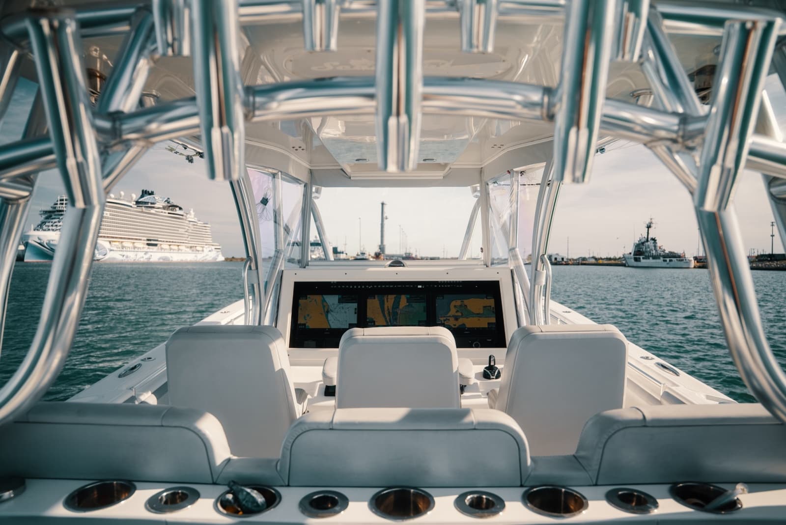 2021 SeaHunter  - Photo 45