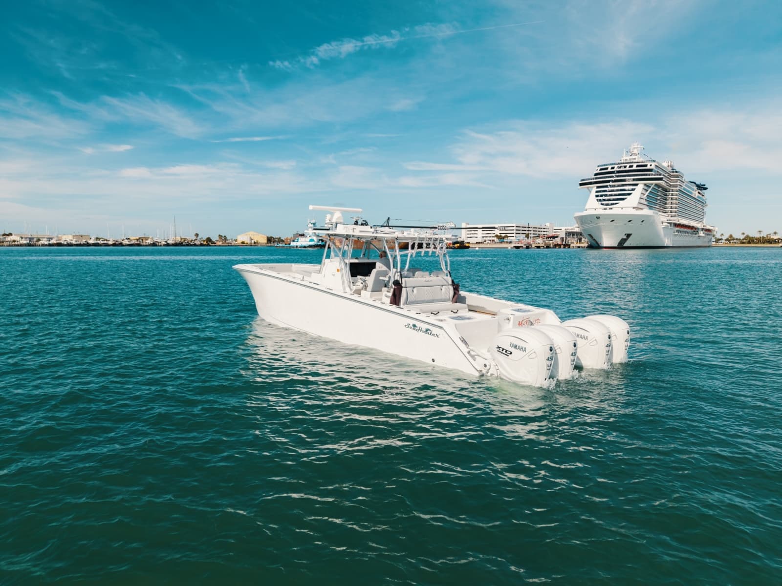 2021 SeaHunter  - Photo 2
