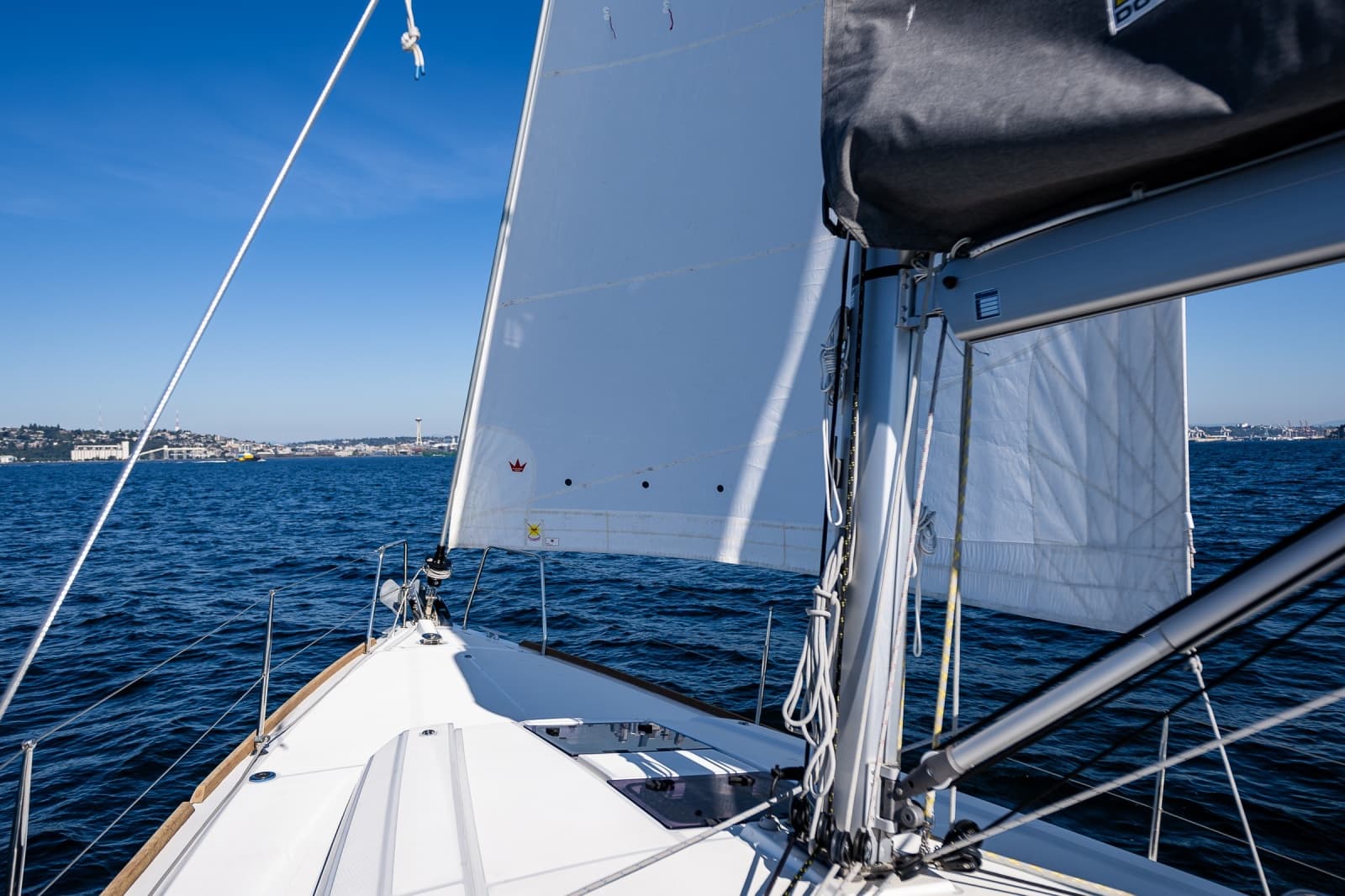 2021 Beneteau Oceanis 38.1 - Photo 29