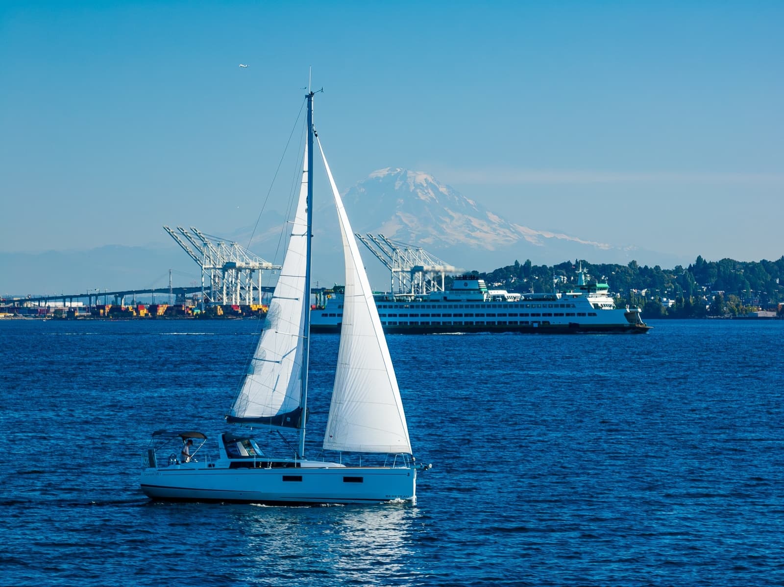 2021 Beneteau Oceanis 38.1 - Photo 4