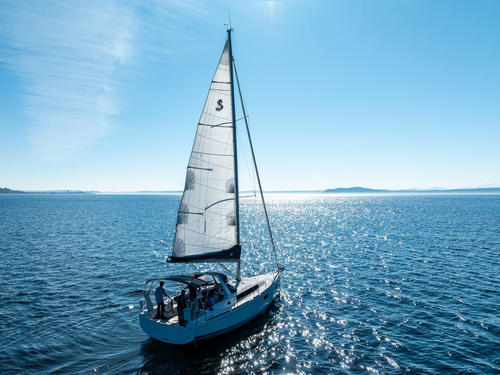 2021 Beneteau Oceanis 38.1 - Photo 1