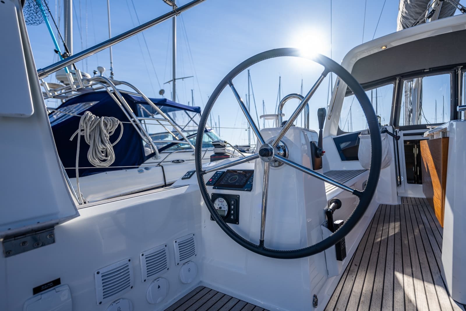 2021 Beneteau Oceanis 38.1 - Photo 63