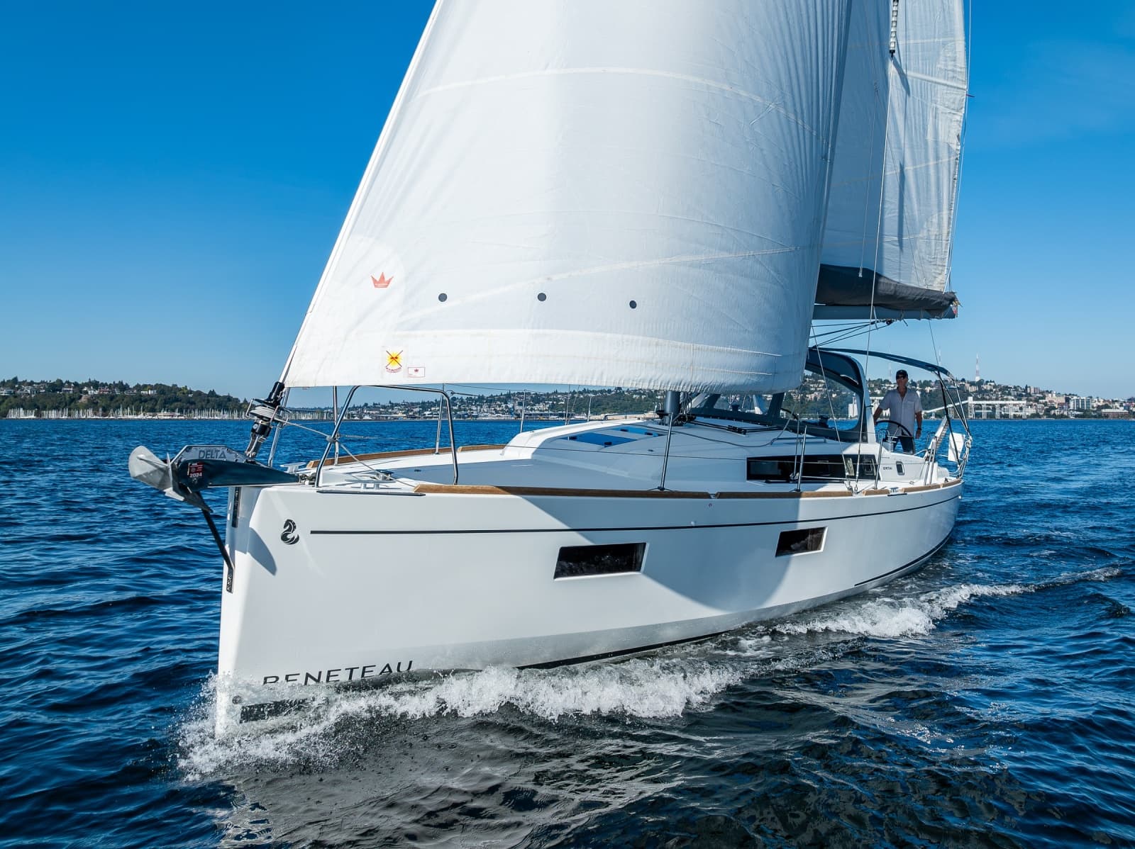 2021 Beneteau Oceanis 38.1 - Photo 5