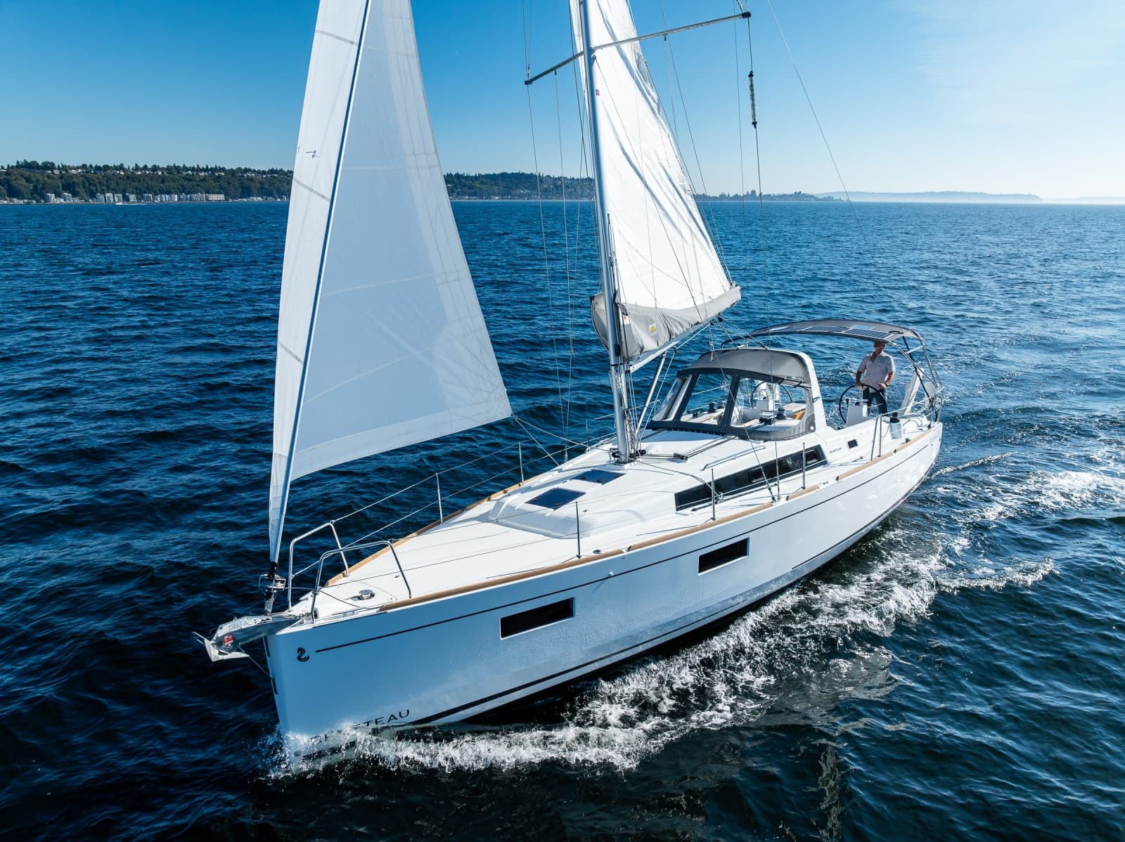 2021 Beneteau Oceanis 38.1 - Photo 27