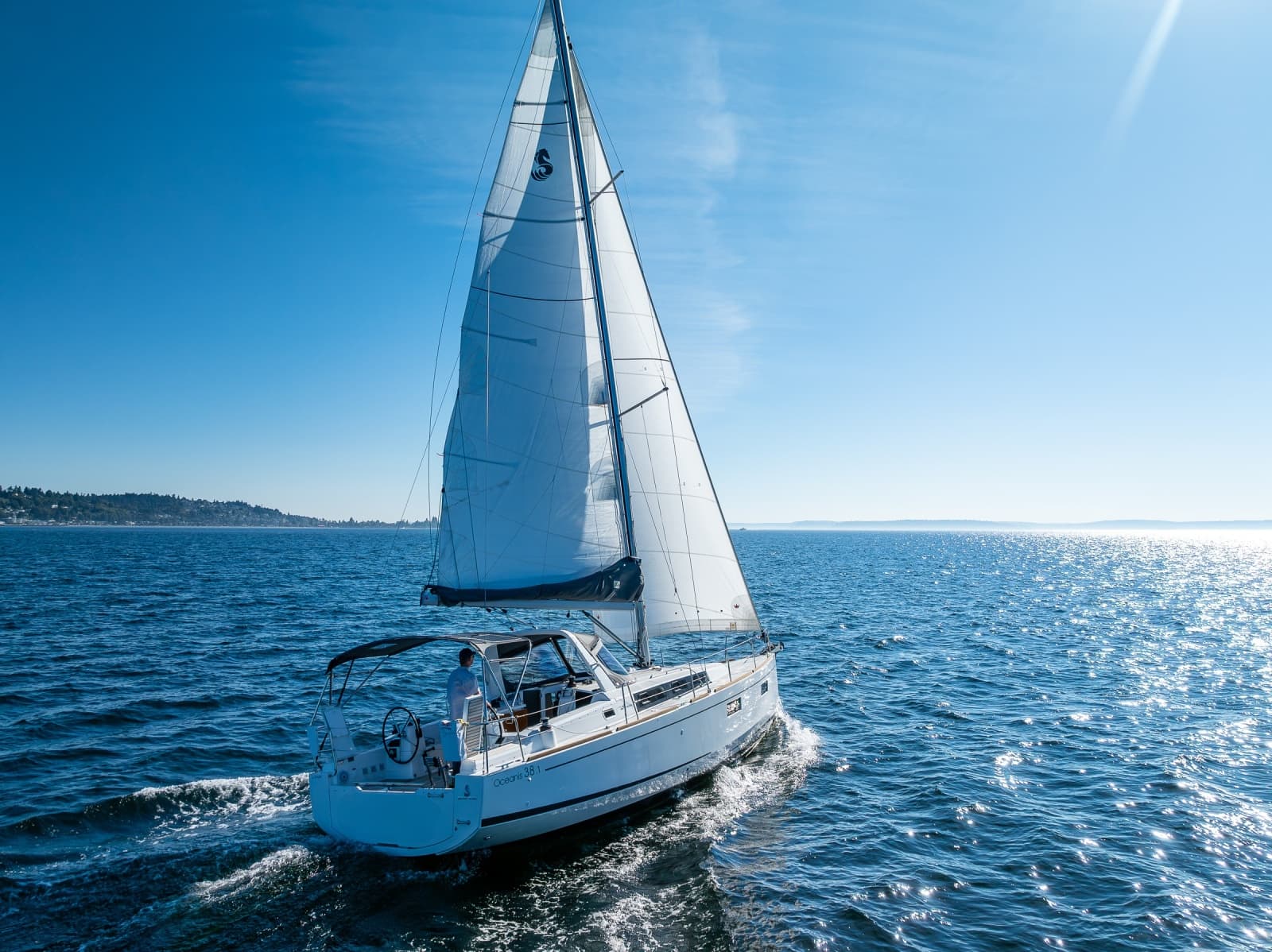 2021 Beneteau Oceanis 38.1 - Photo 21