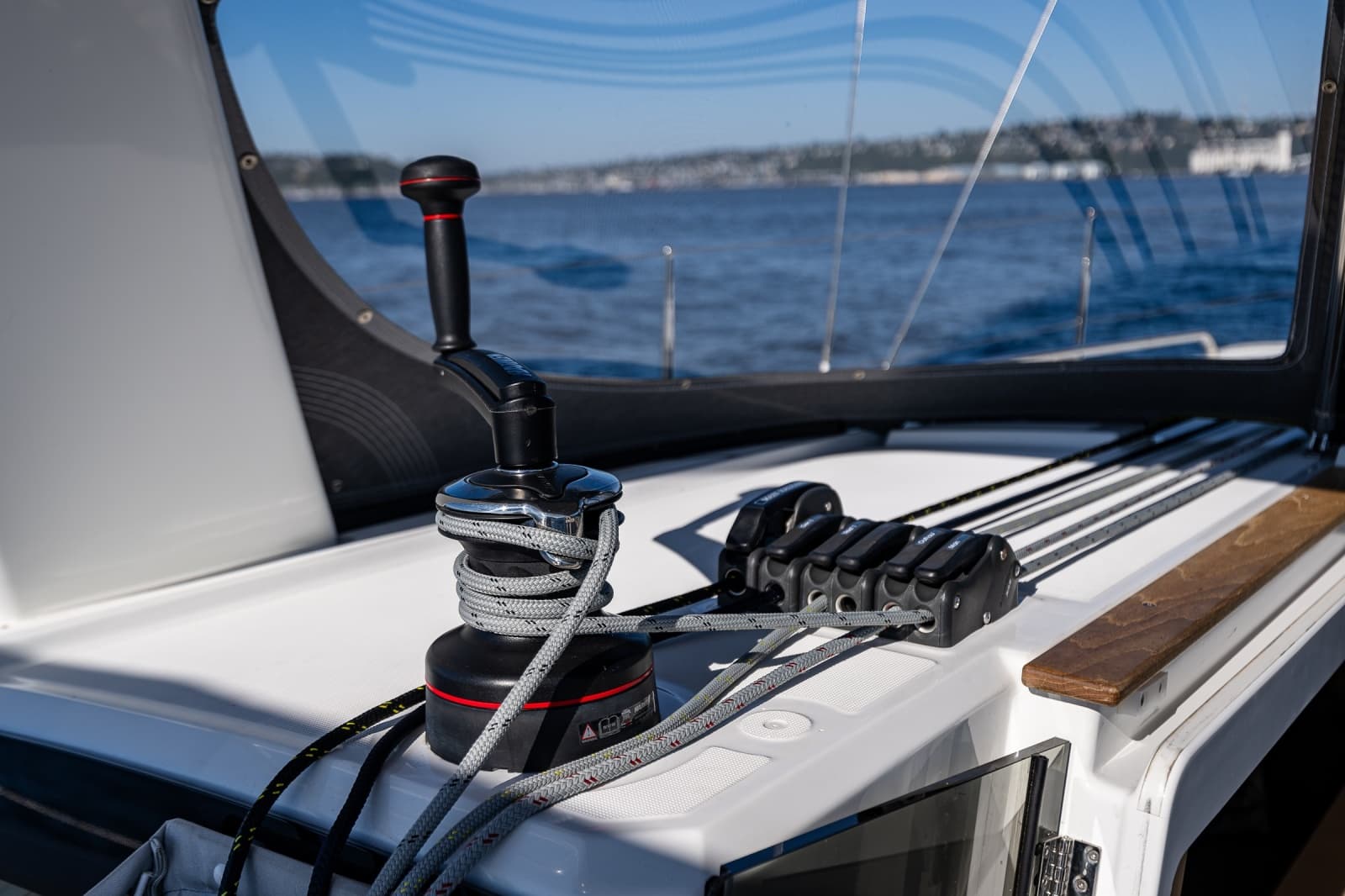 2021 Beneteau Oceanis 38.1 - Photo 40