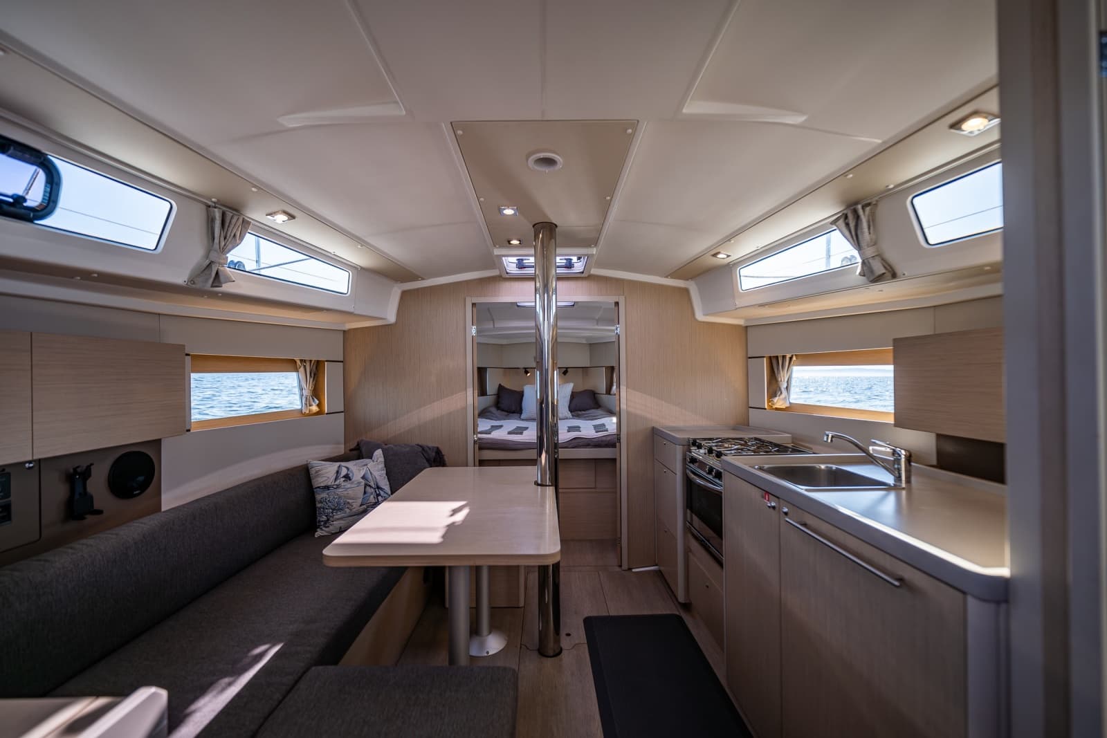 2021 Beneteau Oceanis 38.1 - Photo 52