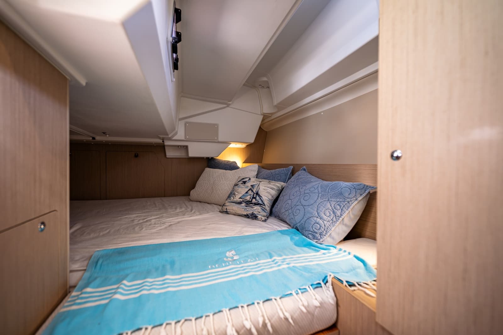 2021 Beneteau Oceanis 38.1 - Photo 42