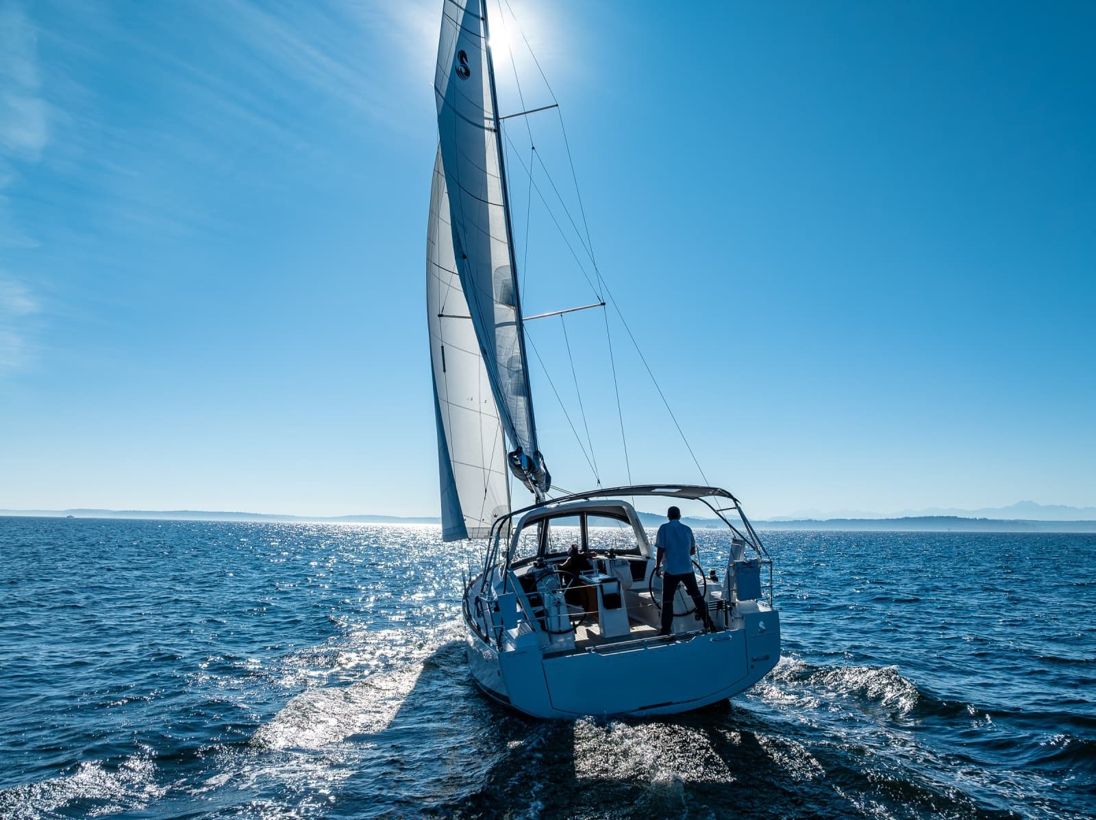 2021 Beneteau Oceanis 38.1 - Photo 19