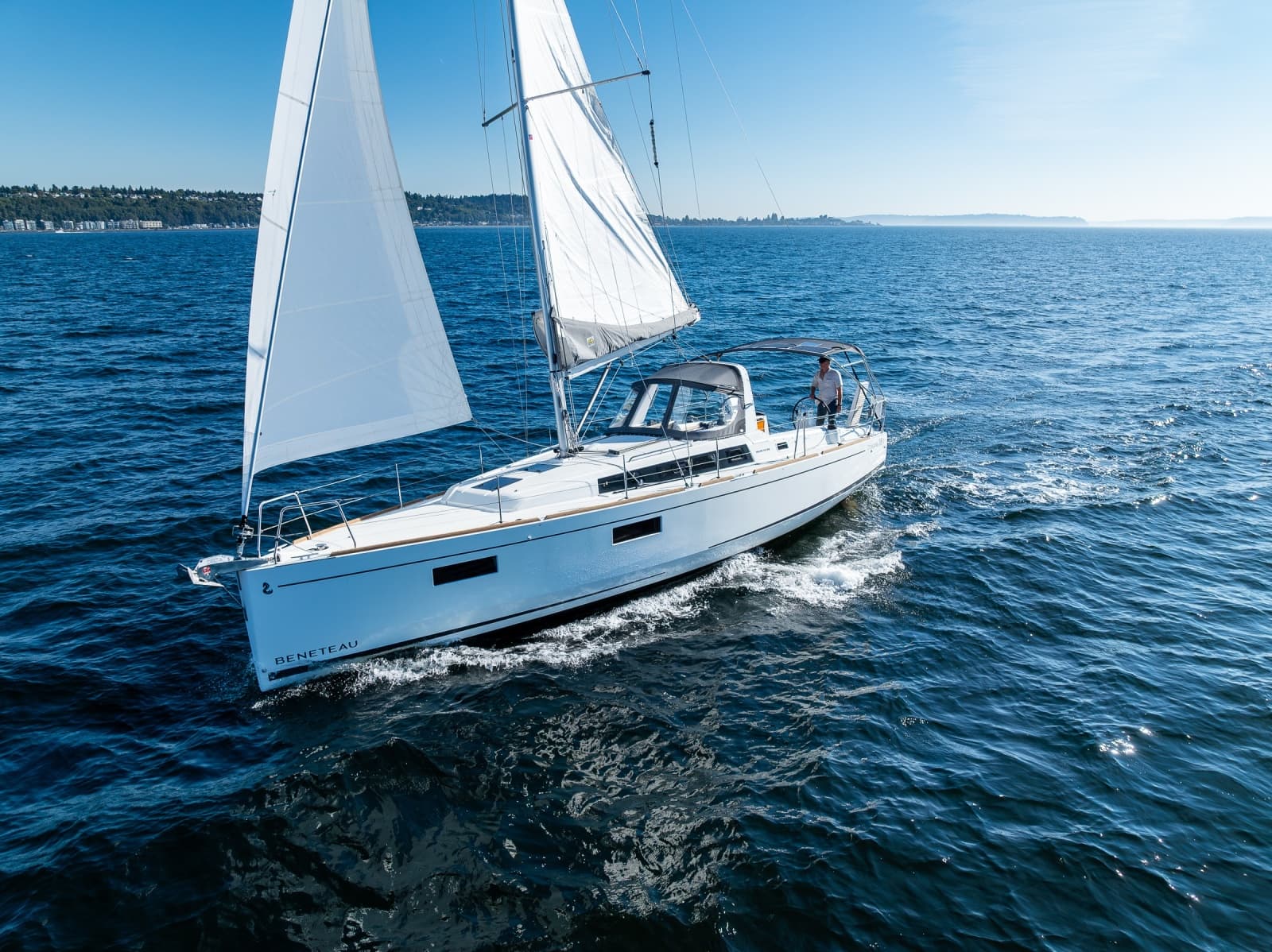 2021 Beneteau Oceanis 38.1 - Photo 26