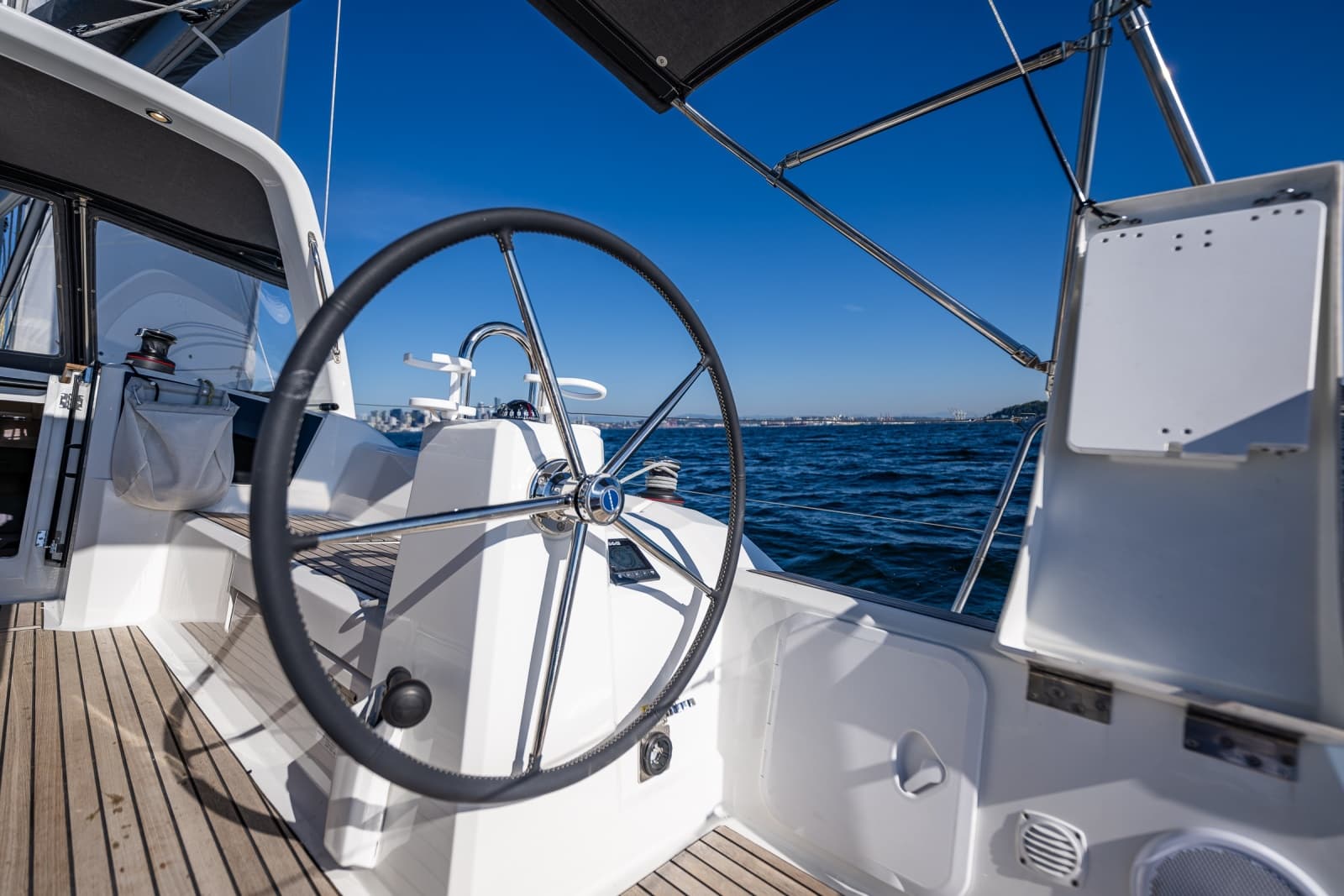 2021 Beneteau Oceanis 38.1 - Photo 34