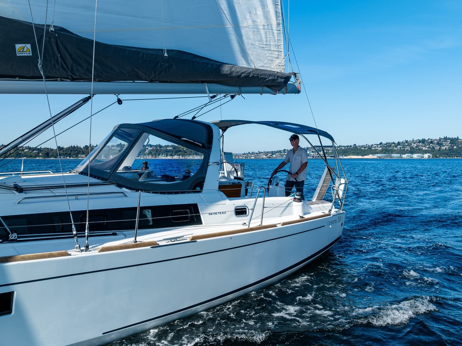 2021 Beneteau Oceanis 38.1 - Photo 6
