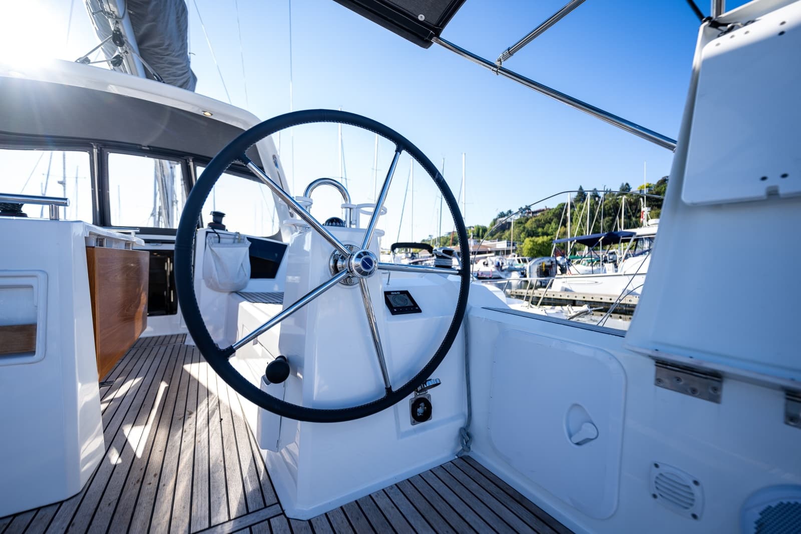 2021 Beneteau Oceanis 38.1 - Photo 64