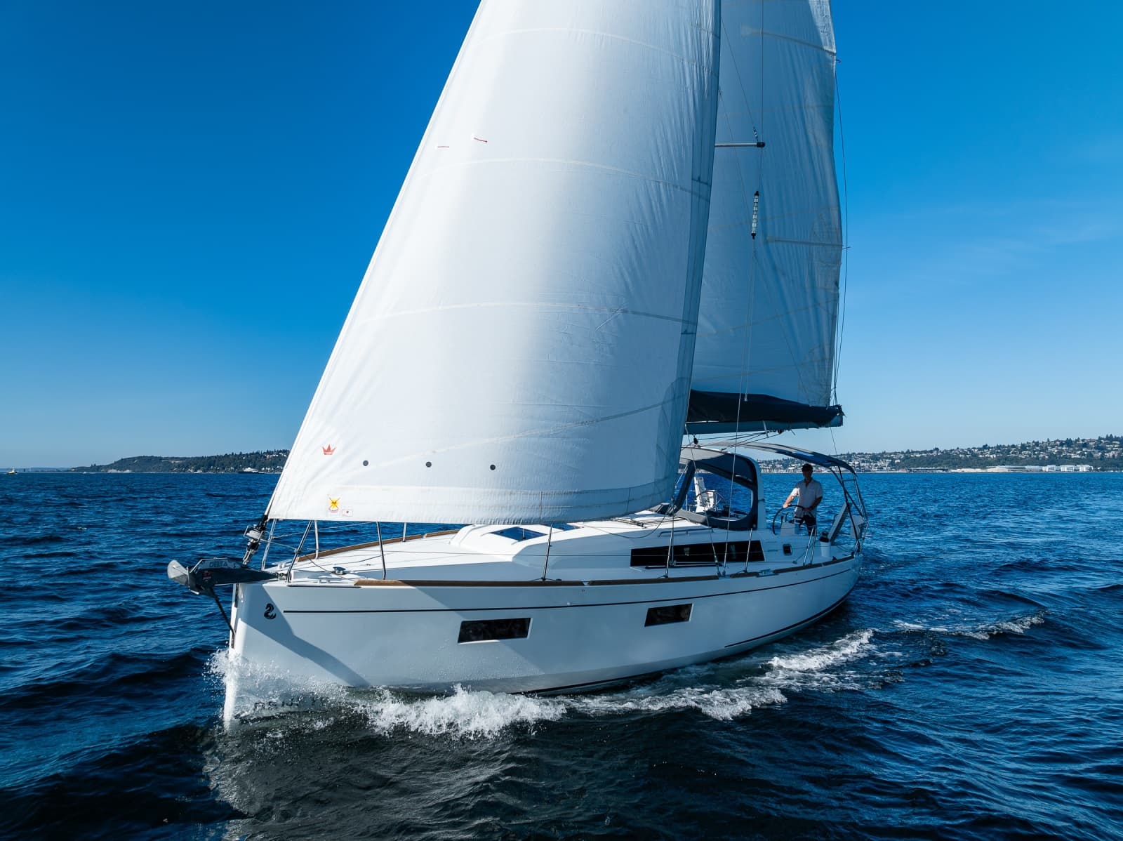 2021 Beneteau Oceanis 38.1 - Photo 15