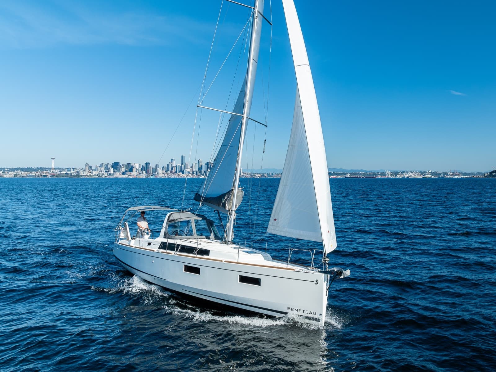 2021 Beneteau Oceanis 38.1 - Photo 22